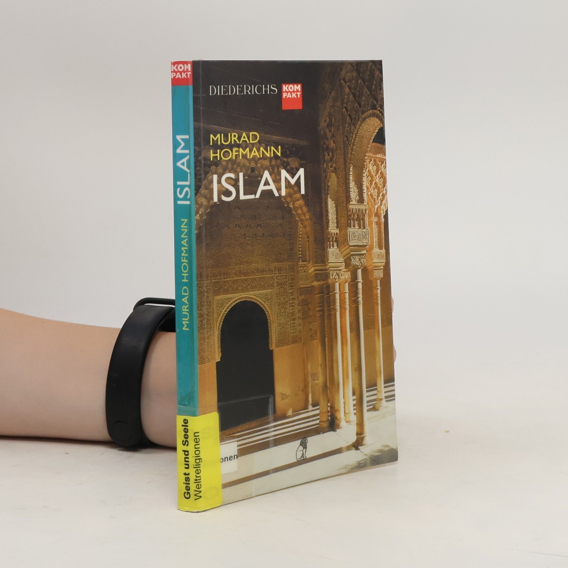 Murad Wilfried Hofmann Islam