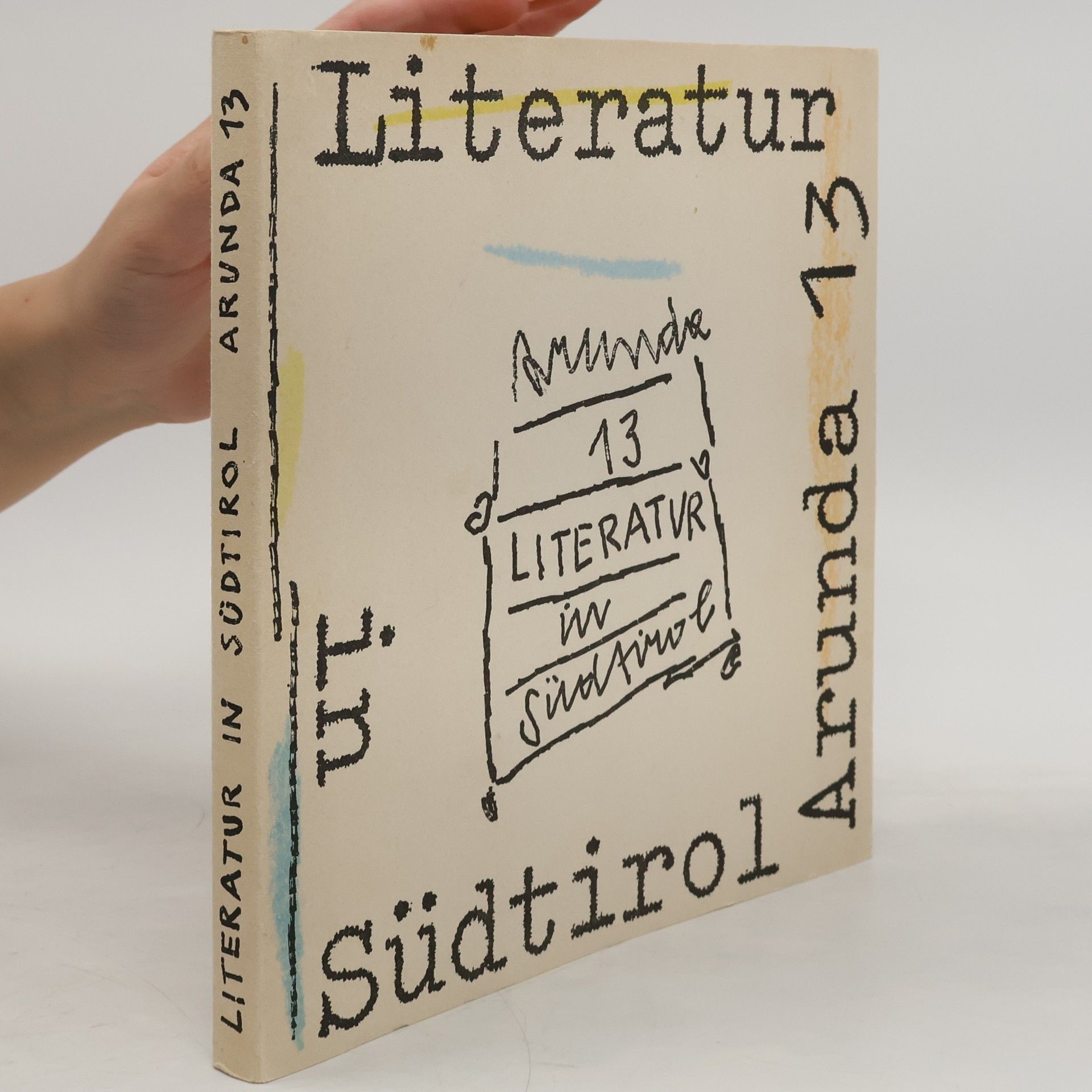 Autorenkollektiv Literatur in Südtirol