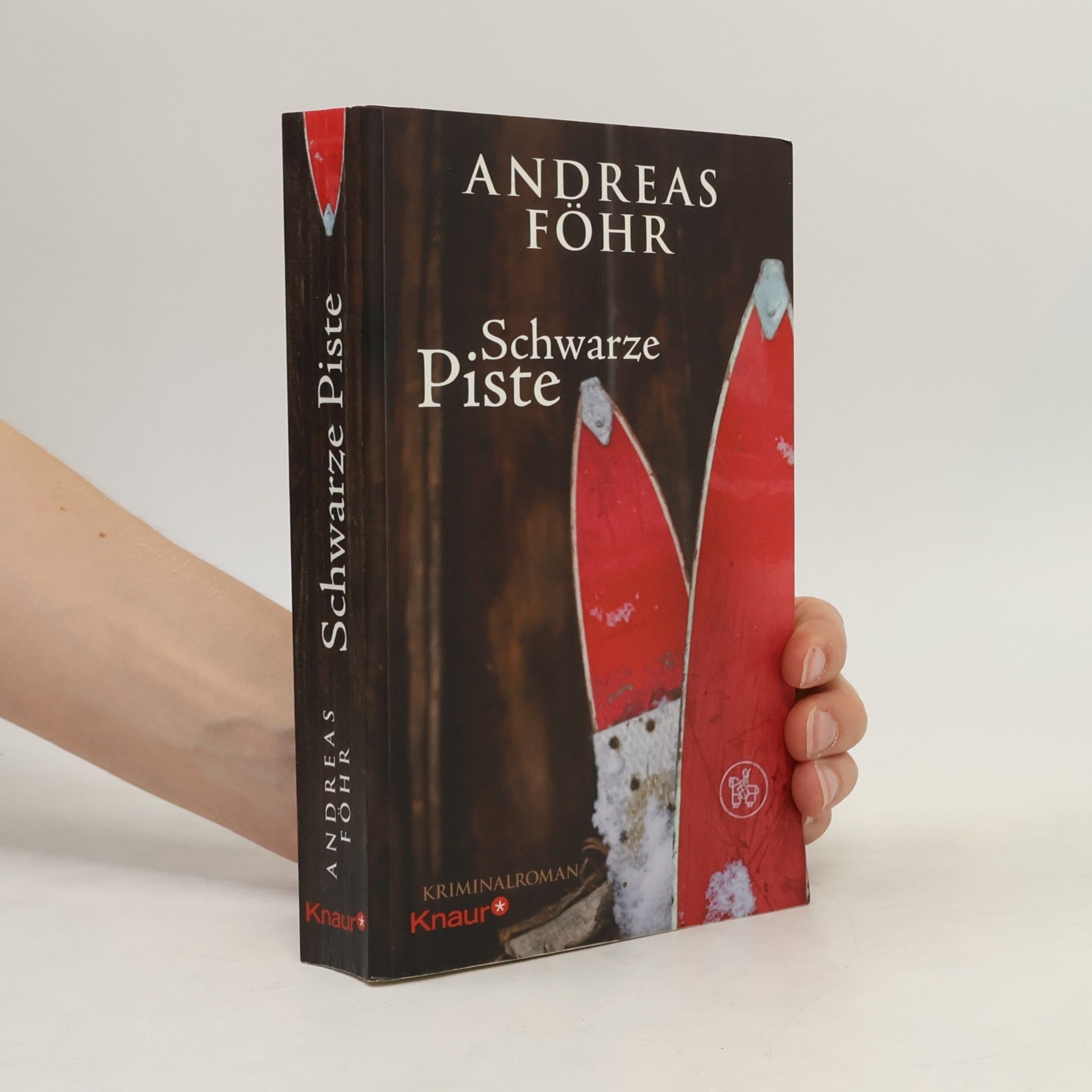 Andreas Föhr Schwarze Piste
