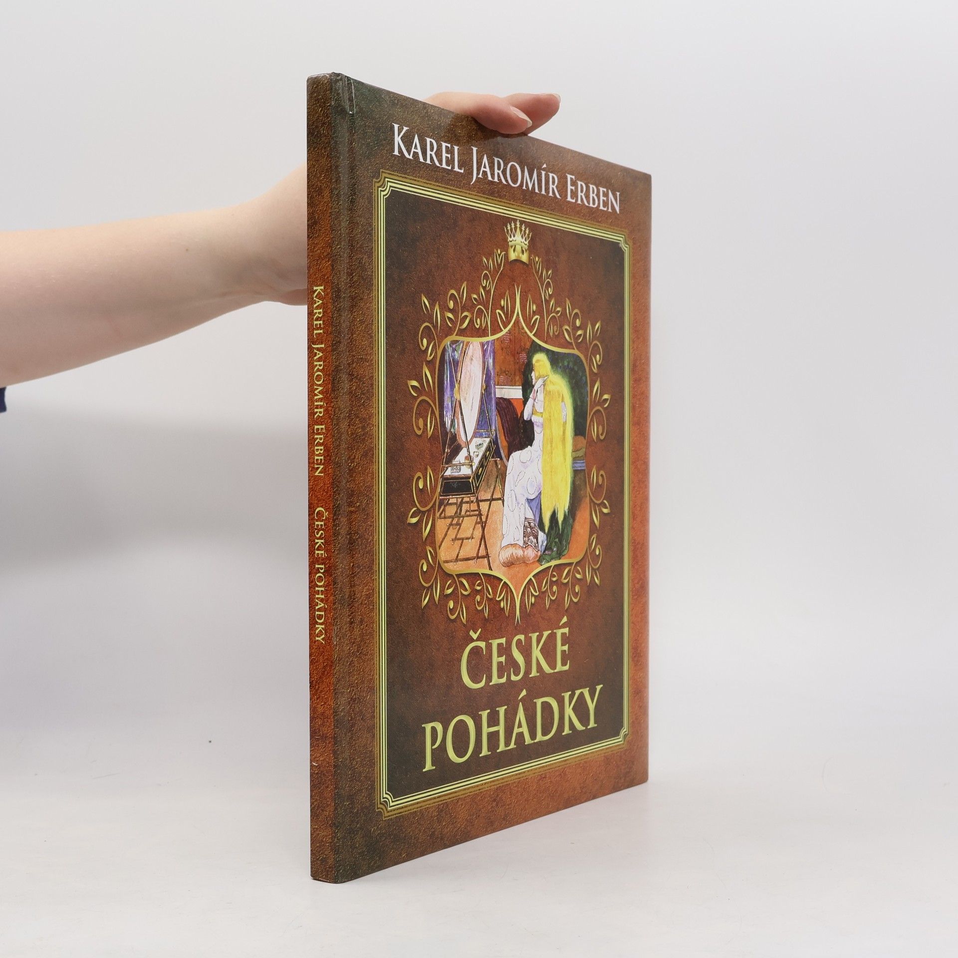 Karel Jaromír Erben České pohádky