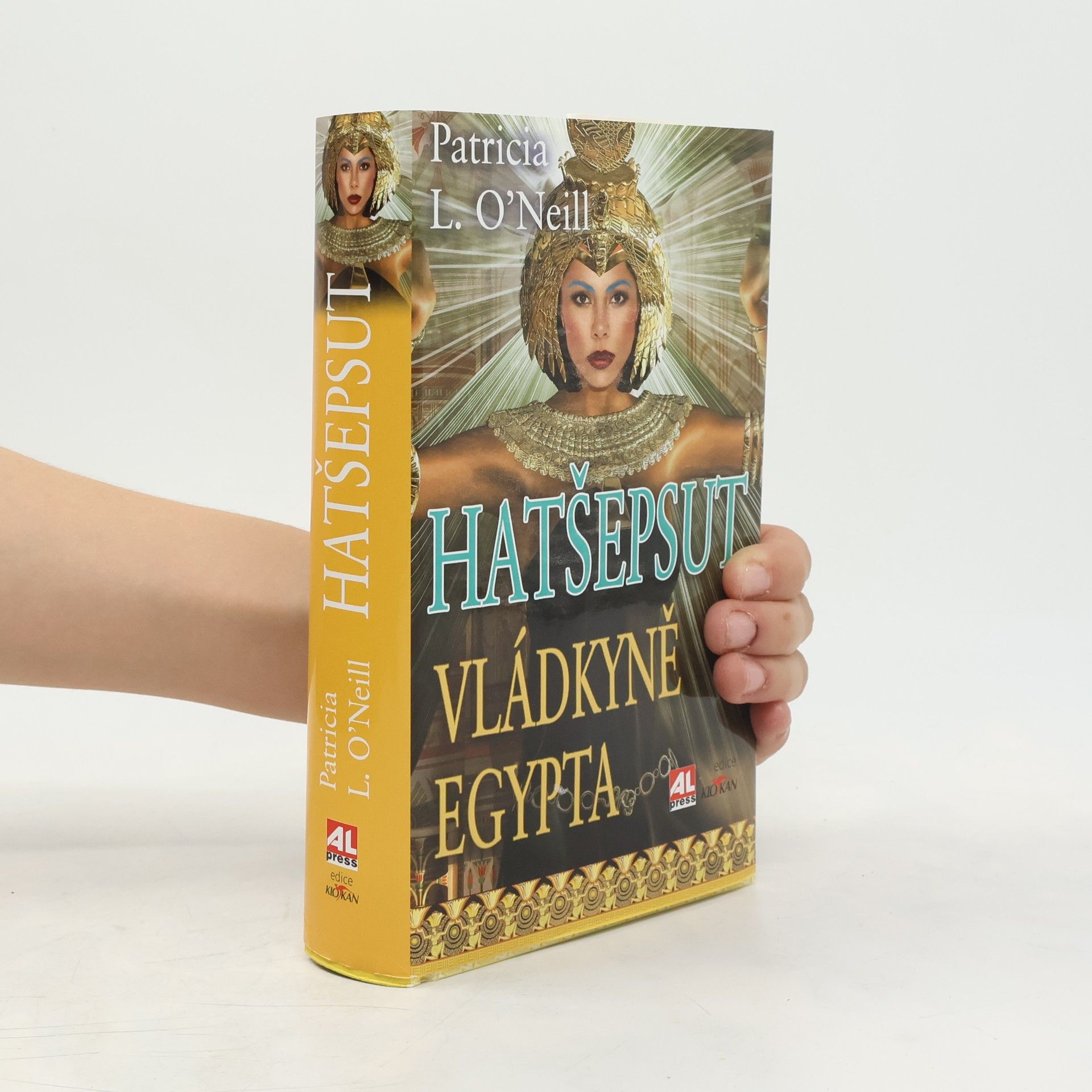 Patricia L. O. Neill Hatšepsut. Vládkyně Egypta