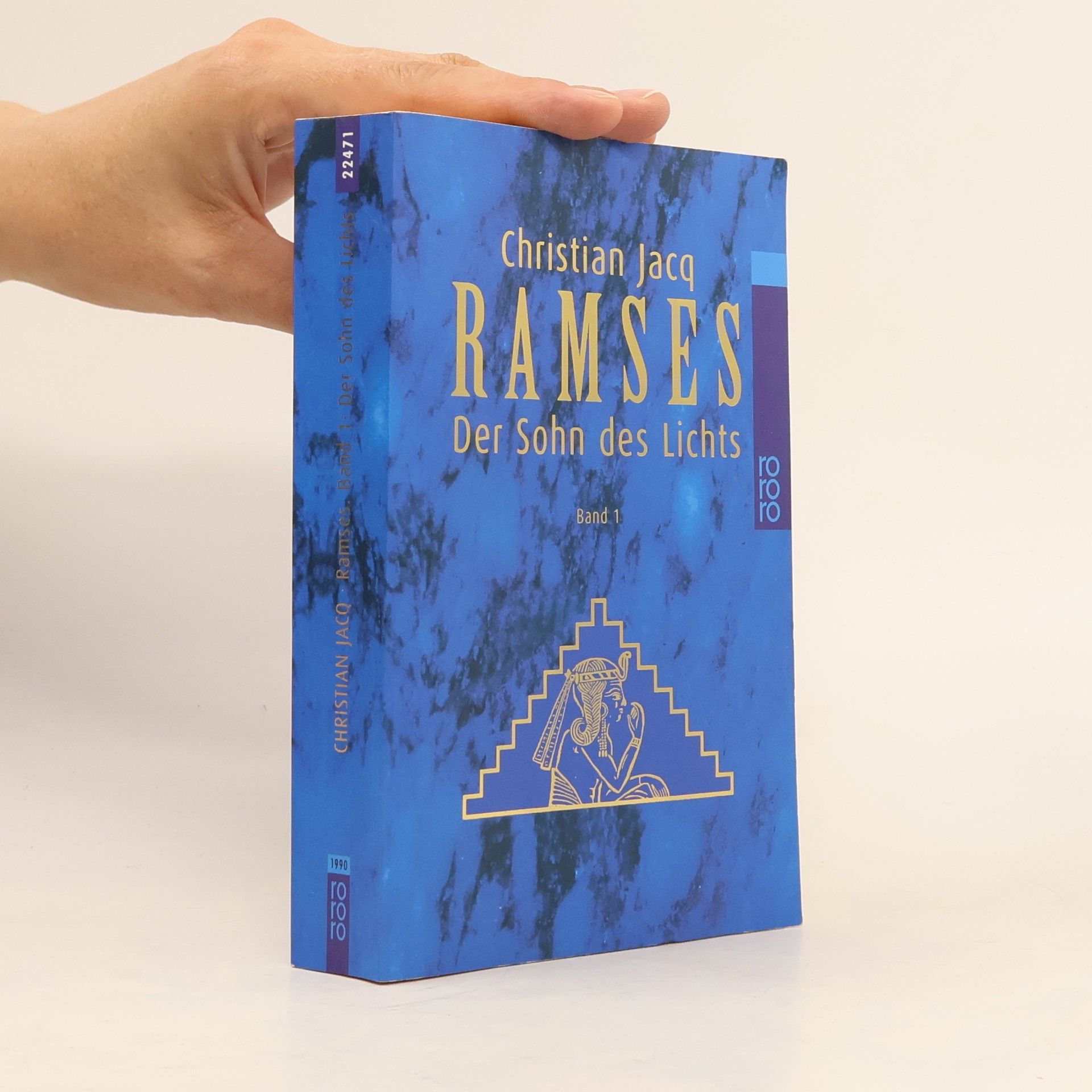 Christian Jacq Ramses - Der Sohn des Lichts