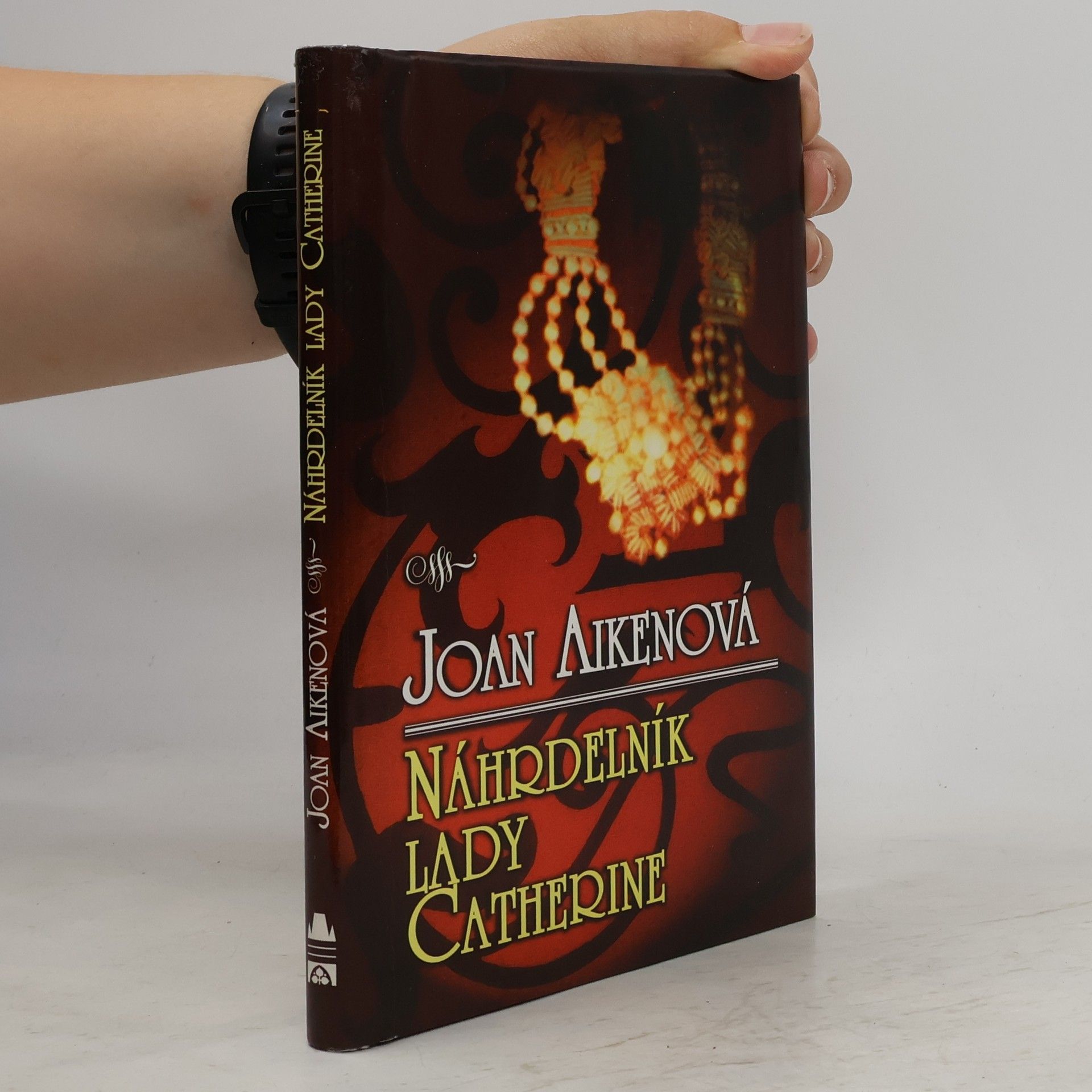 Joan Aiken Náhrdelník lady Catherine