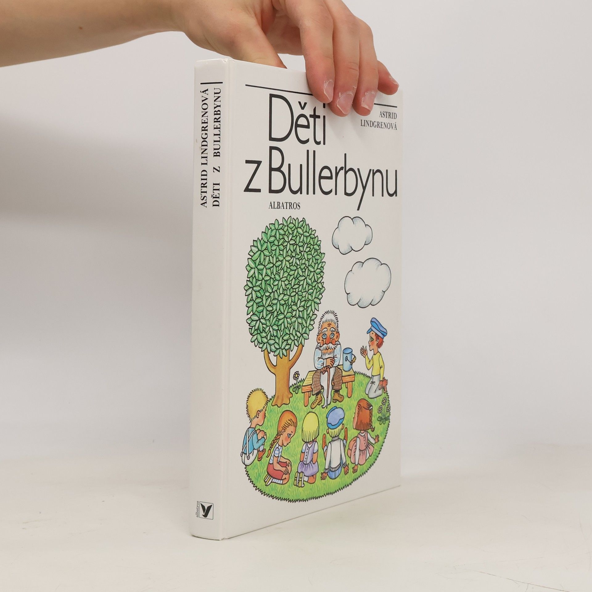 Astrid Lindgren Děti z Bullerbynu