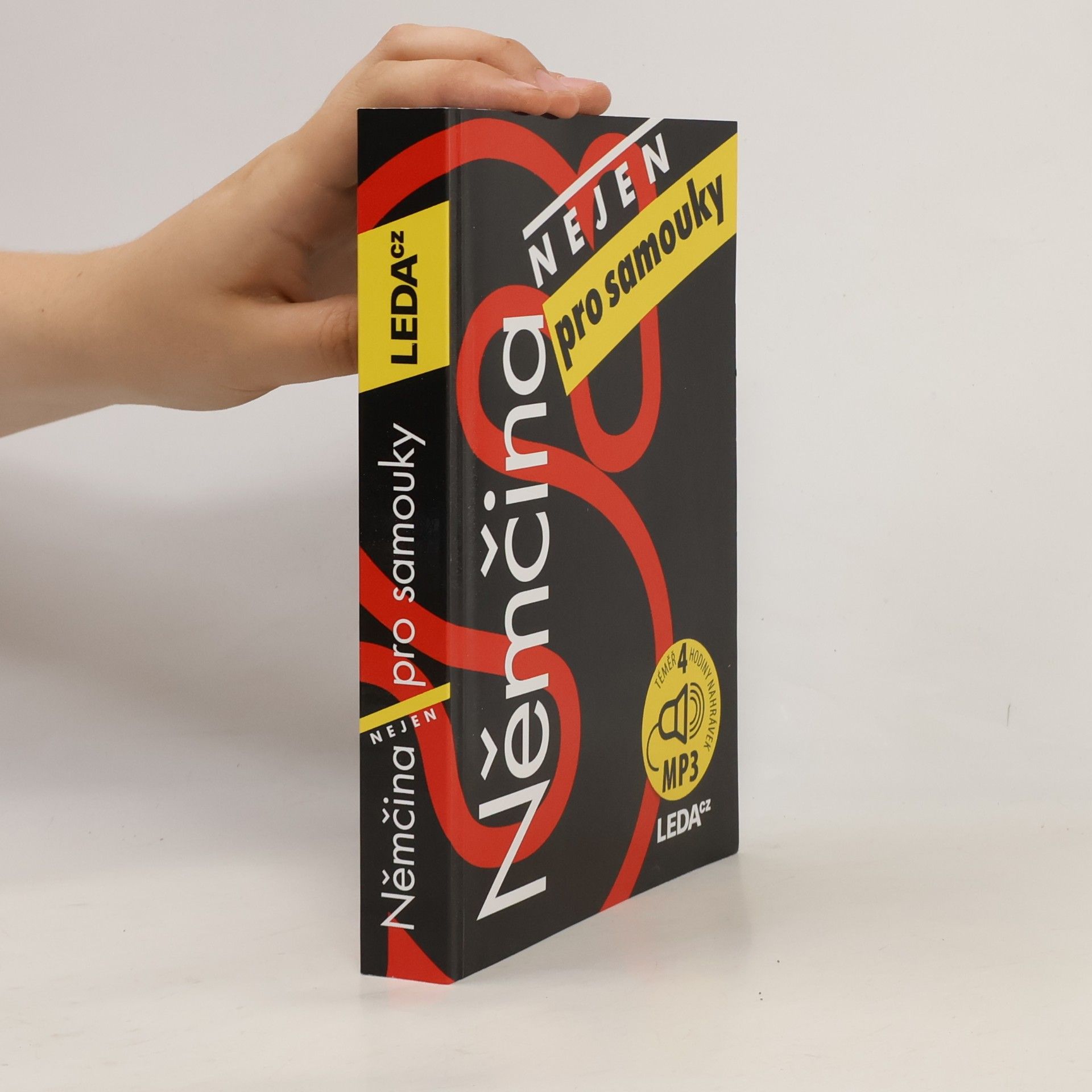 Alena Nekovářová Němčina nejen pro samouky. Učebnice + Klíč, slovník