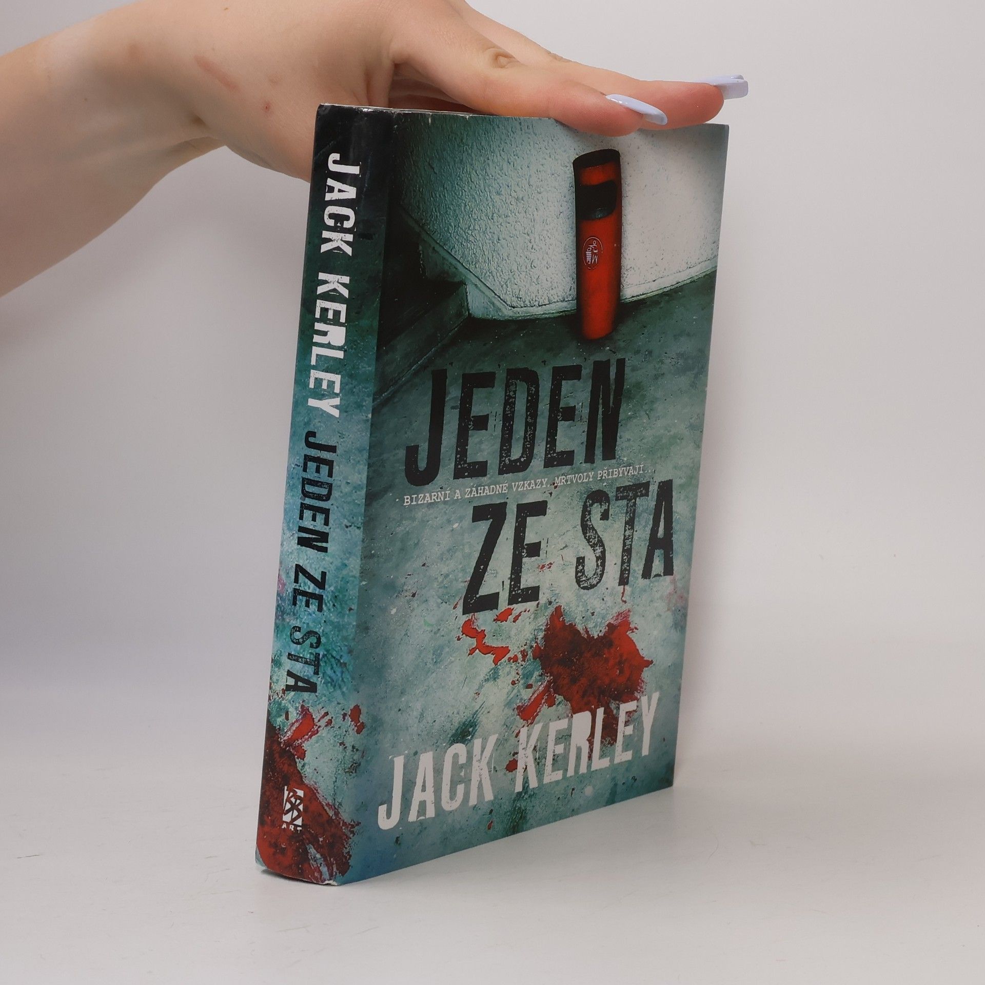 Kerley Jack Jeden ze sta