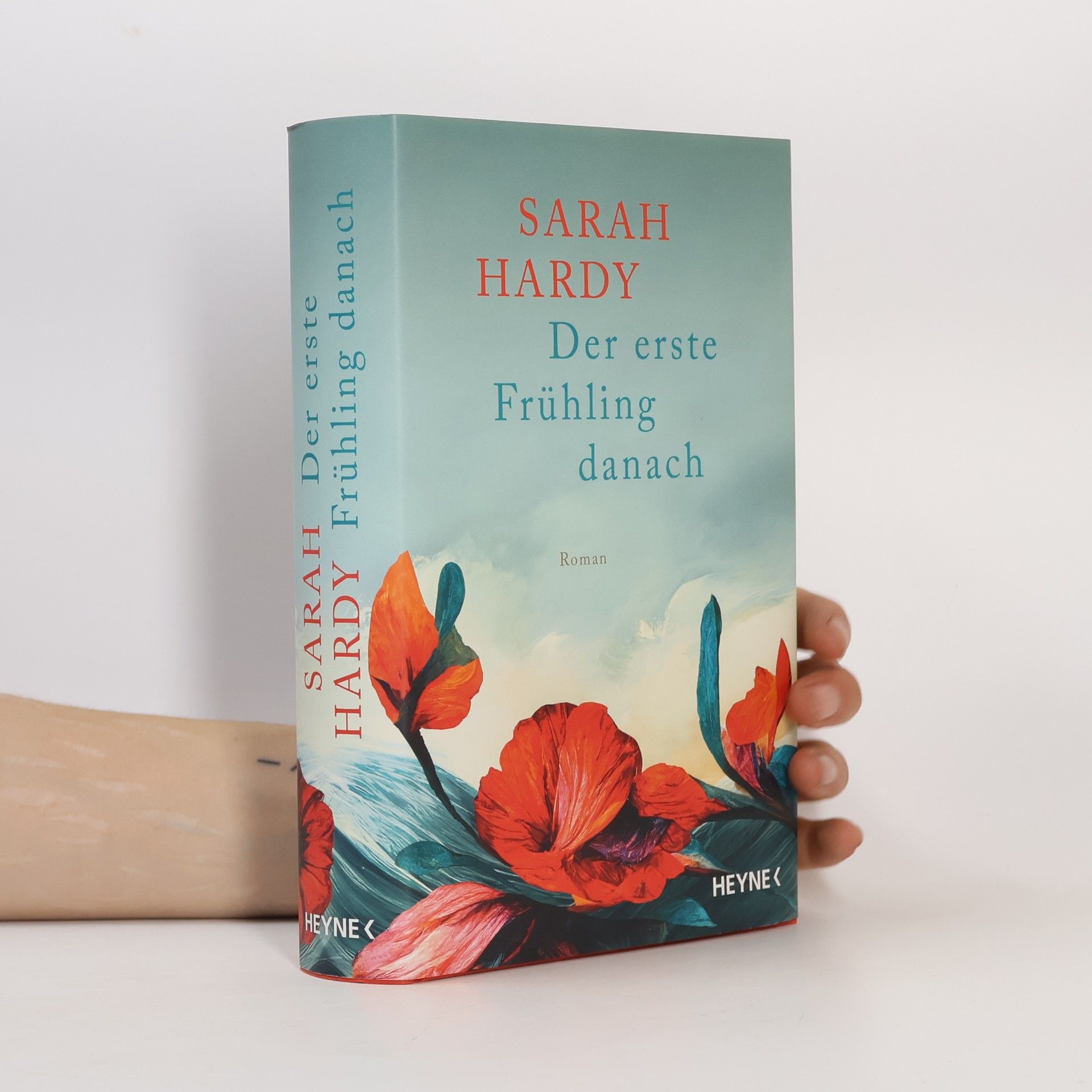 Sarah Hardy Der erste Frühling danach