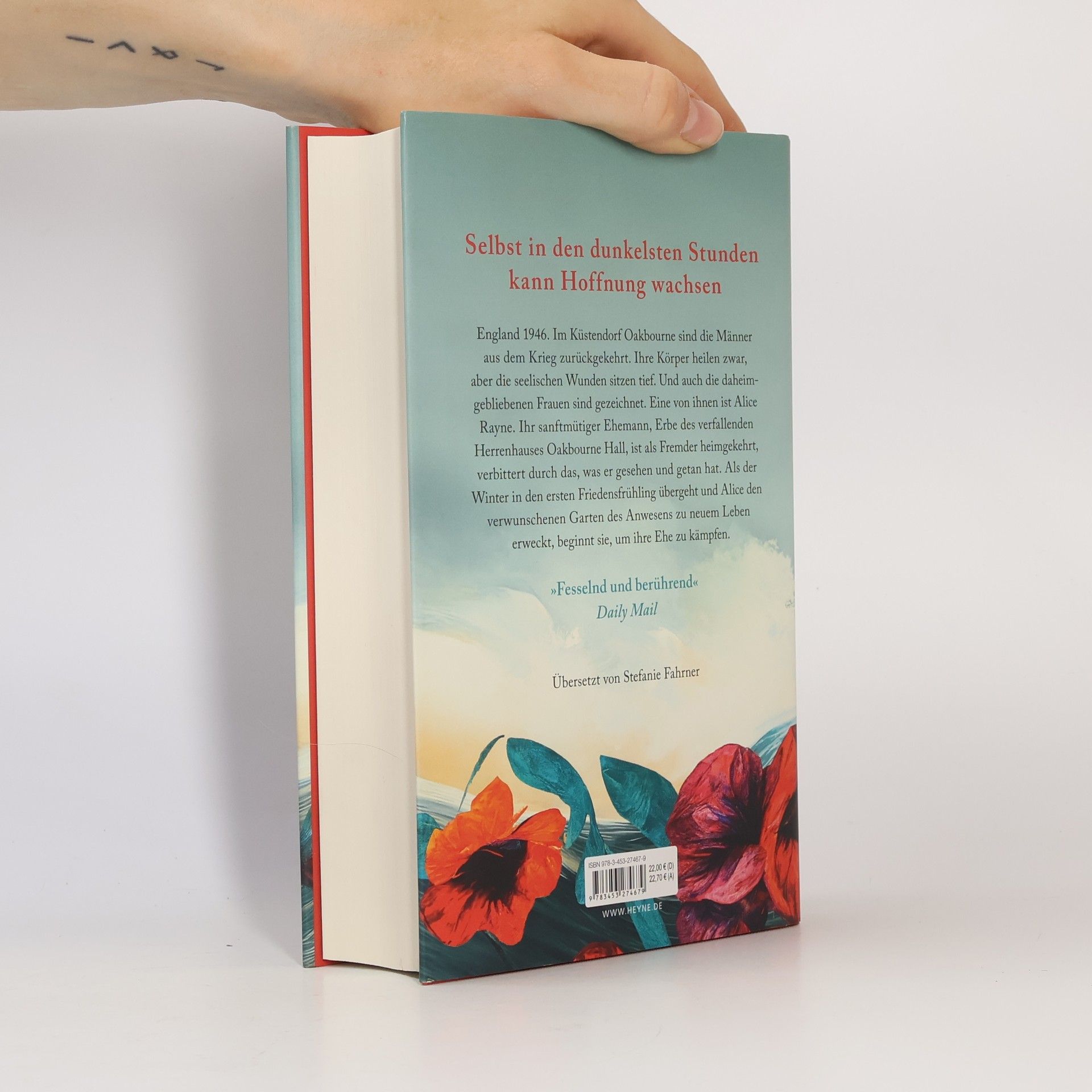 Sarah Hardy Der erste Frühling danach
