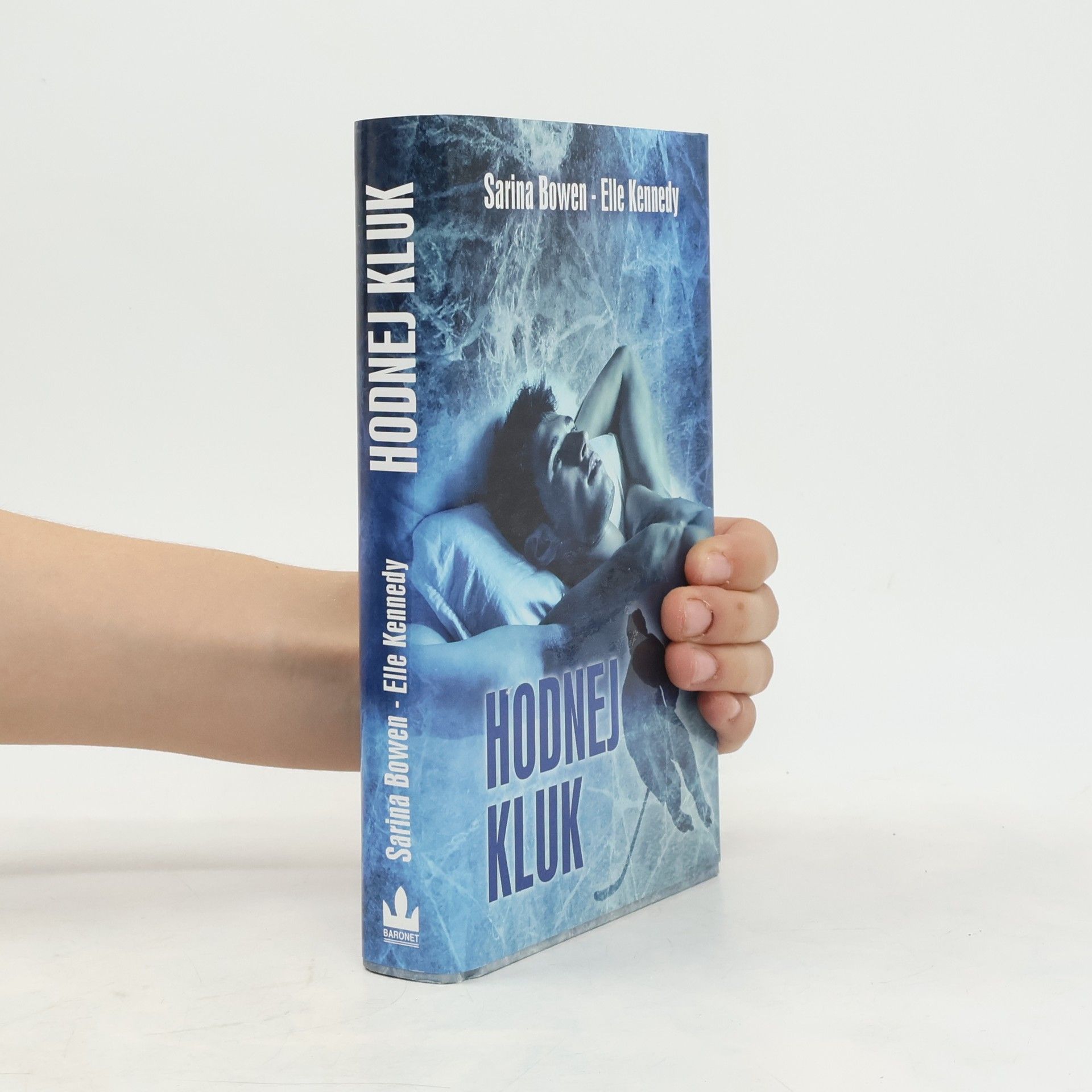 Elle Kennedy Hodnej kluk
