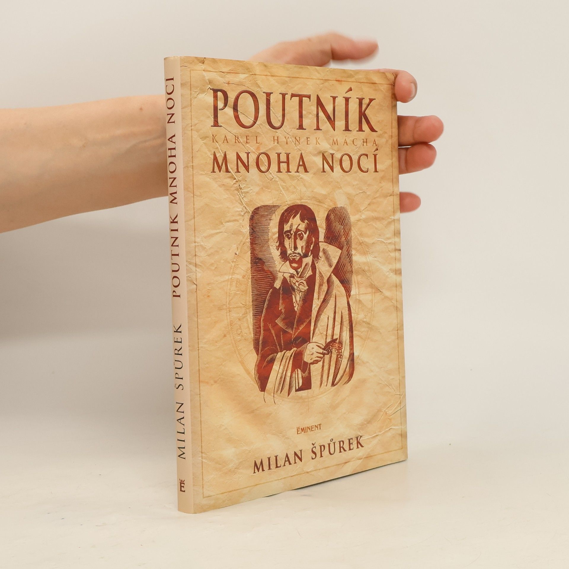 Milan Špůrek Poutník mnoha nocí