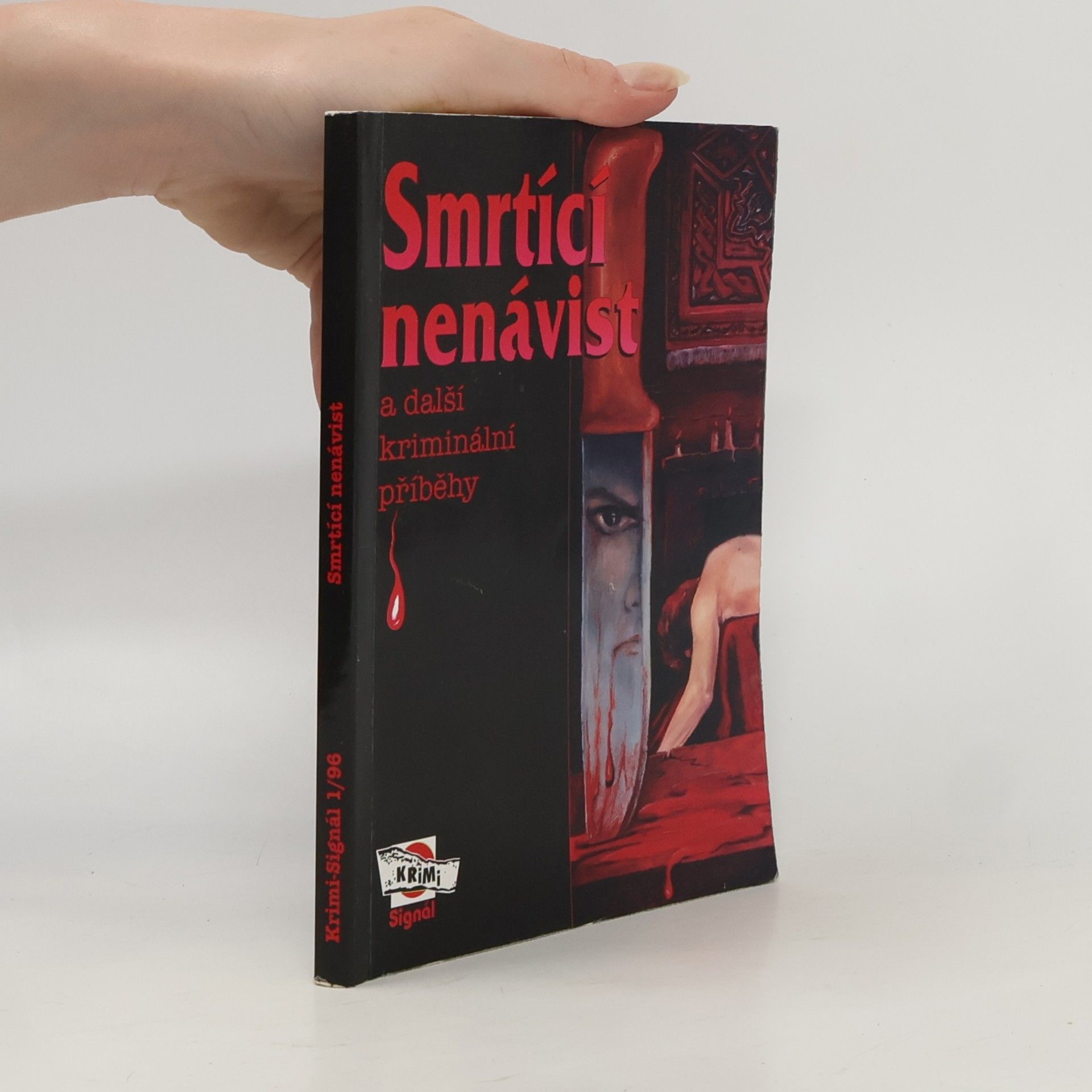 Smrtící nenávist