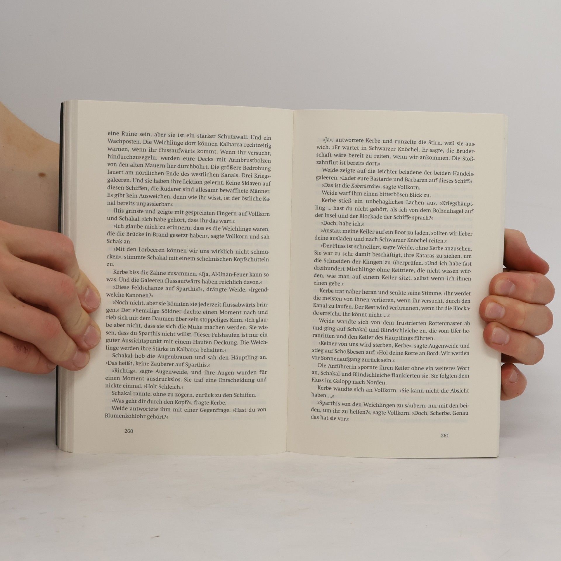 Jonathan P. French Die Freien Bastarde (Die Geteilten Lande 3)