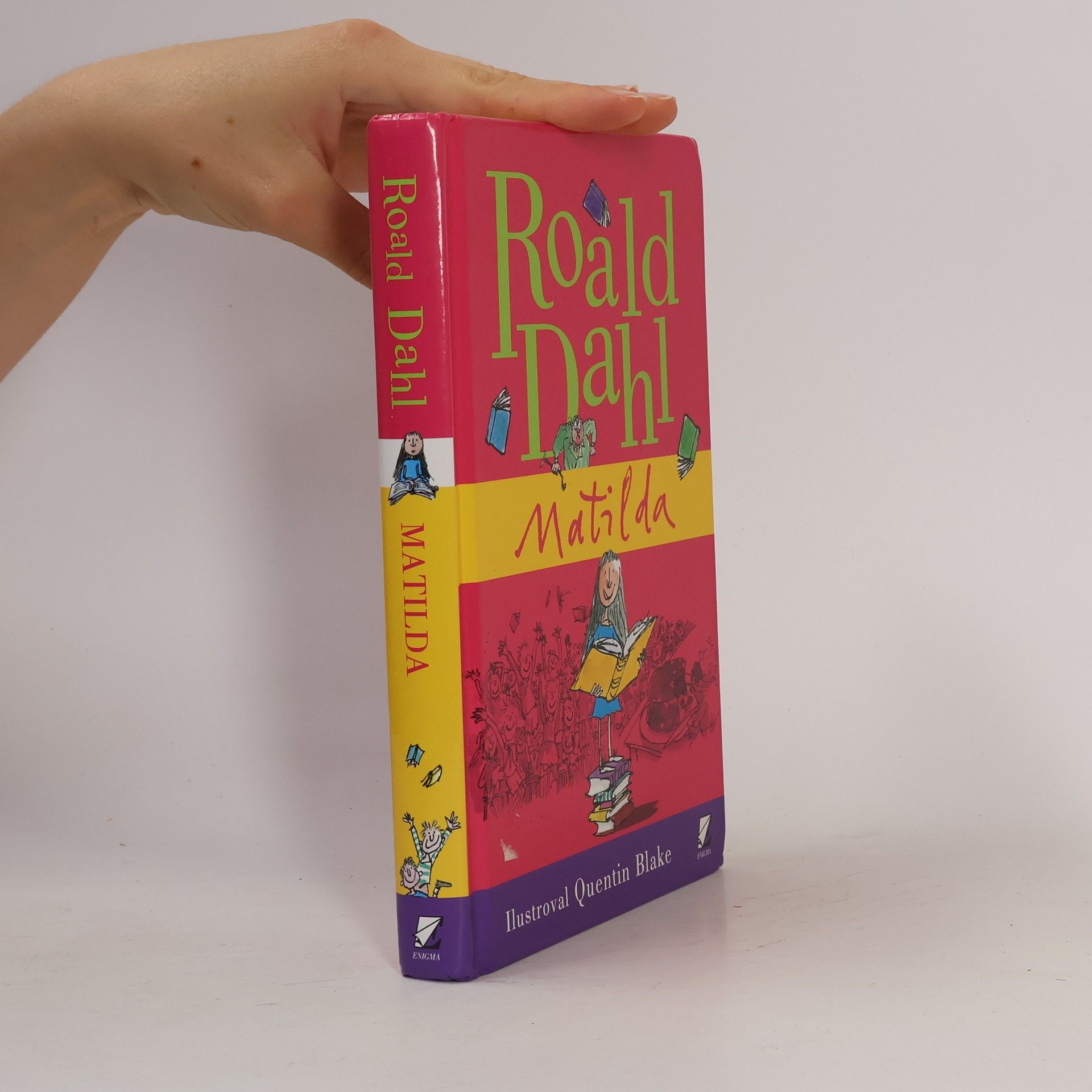 Roald Dahl Matilda