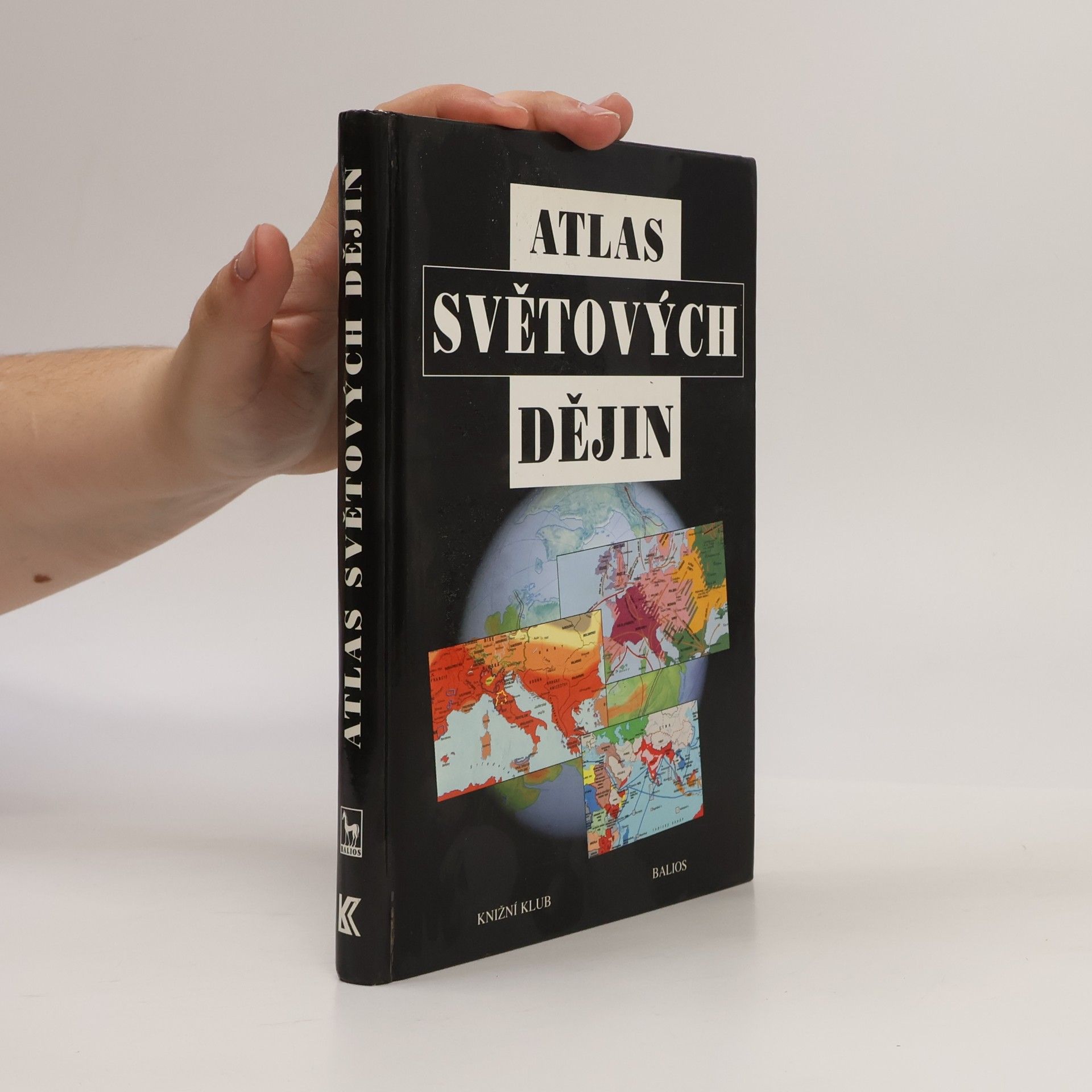 Atlas světových dějin
