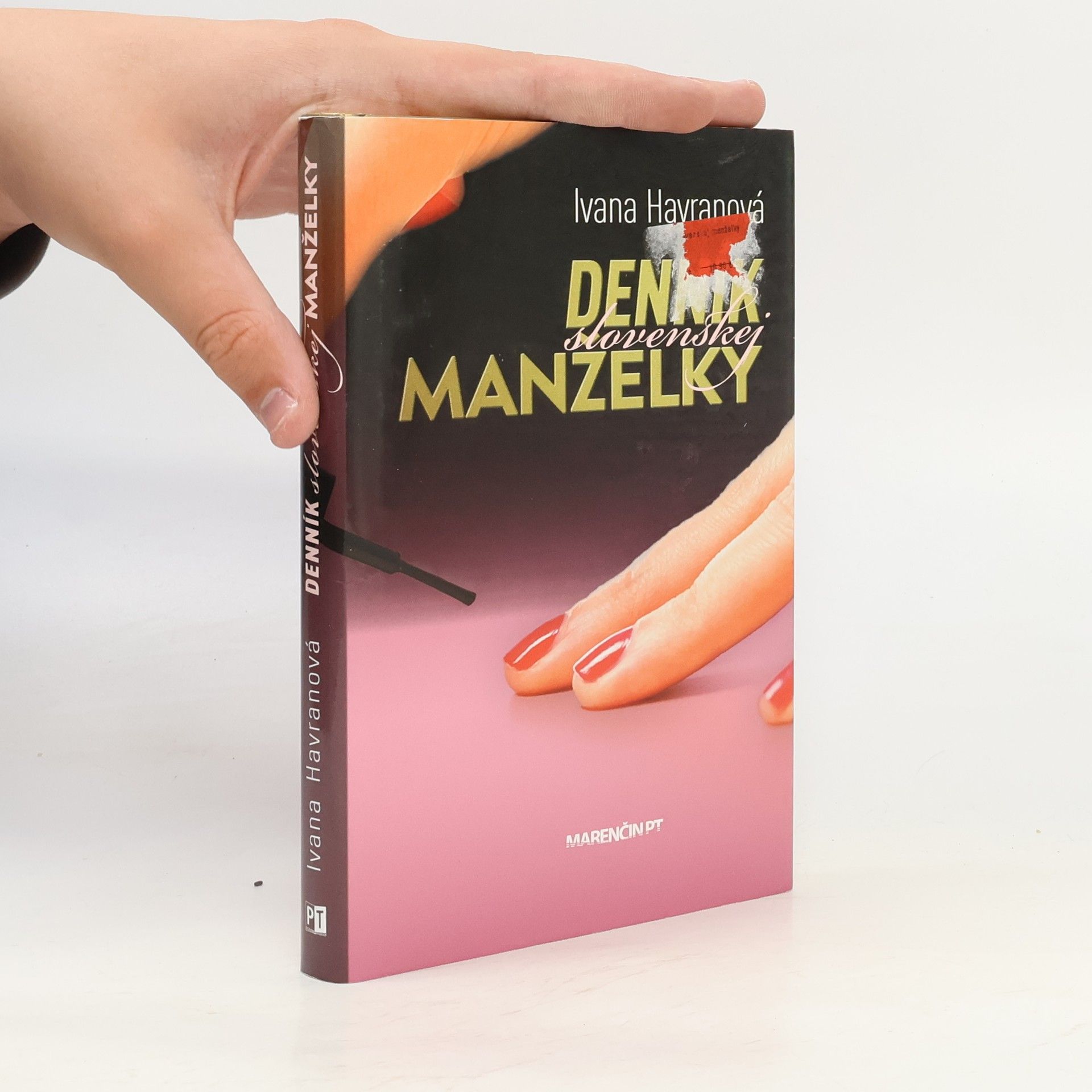 Ivana Havranová Denník slovenskej manželky