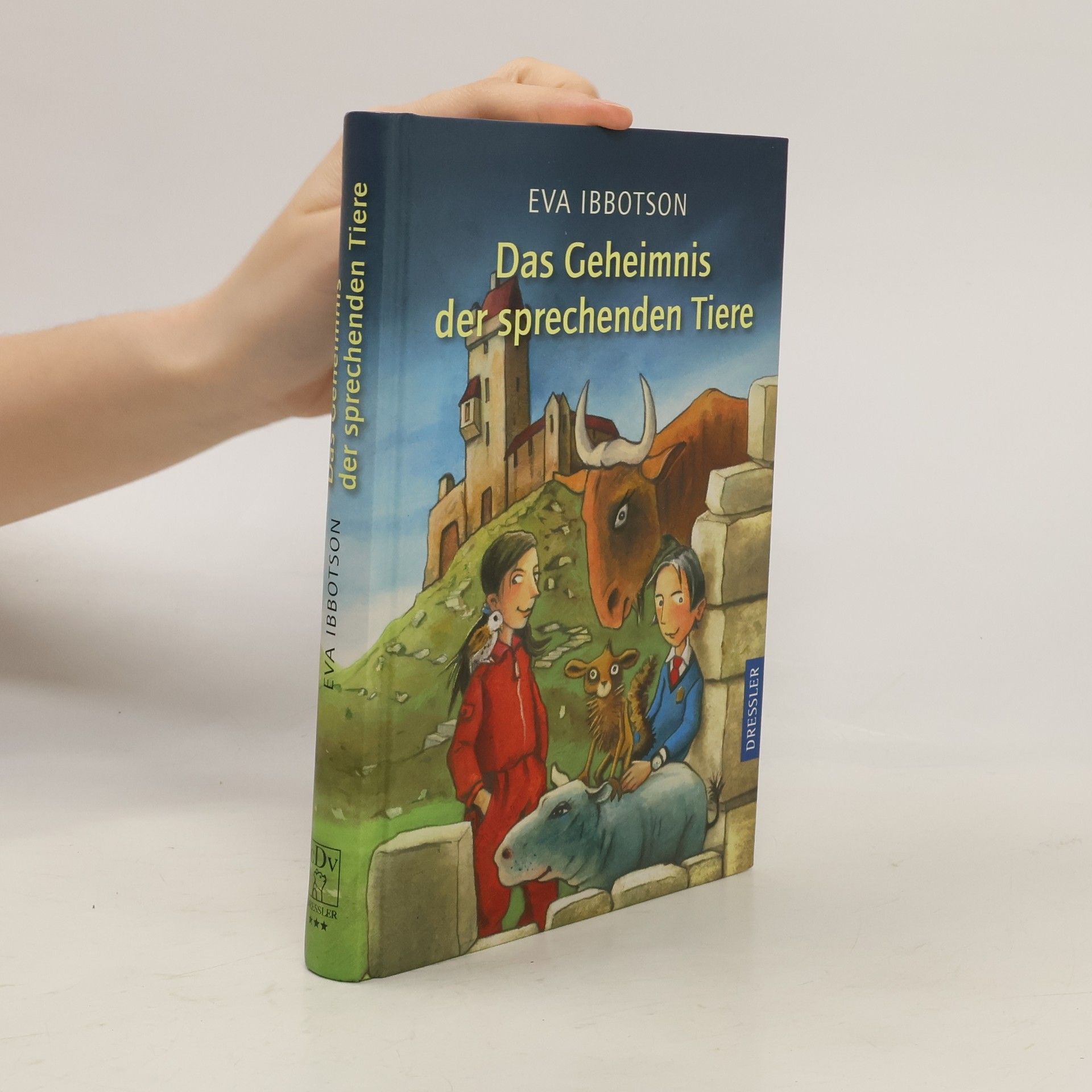 Eva Ibbotson Das Geheimnis der sprechenden Tiere