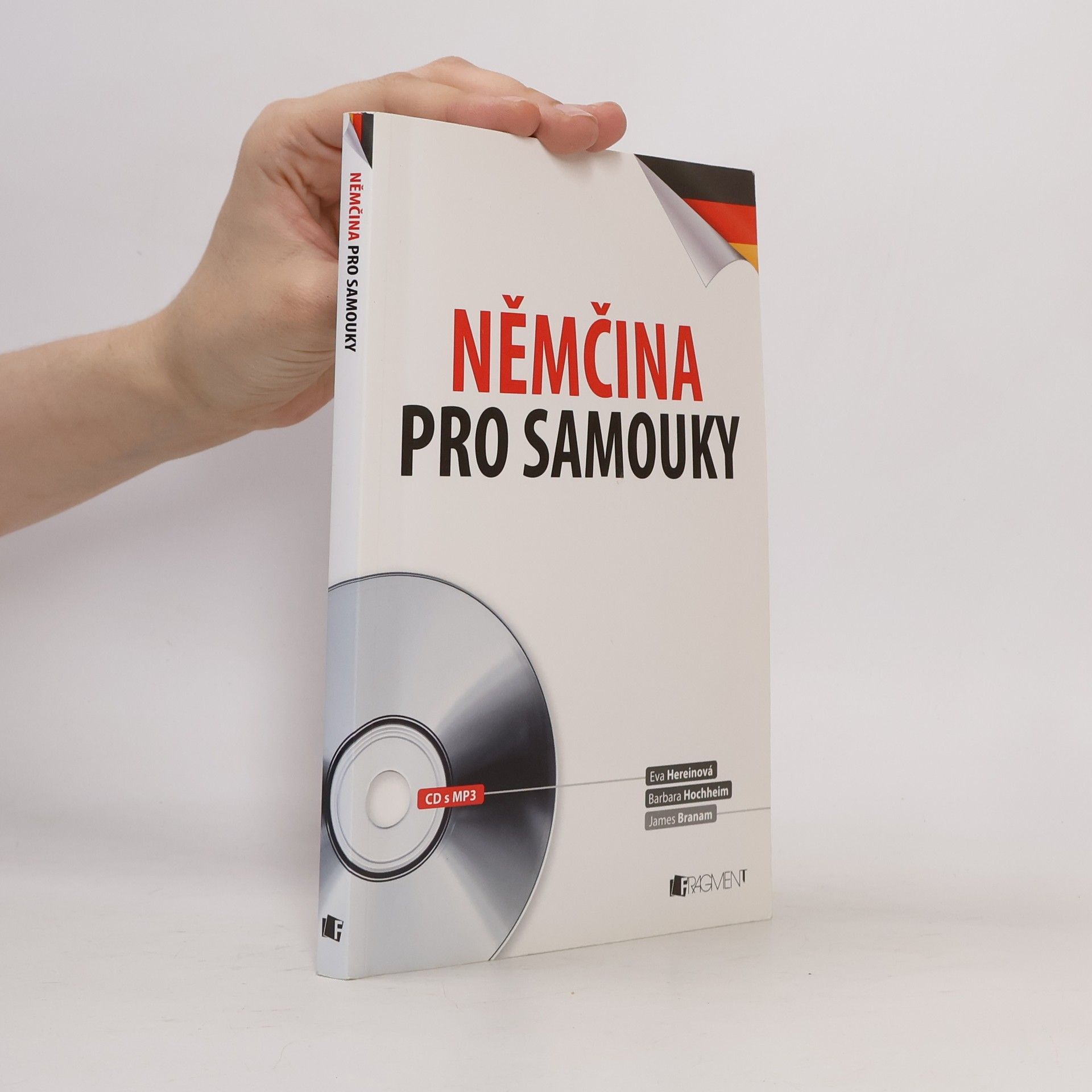 Hereinová Eva Němčina pro samouky