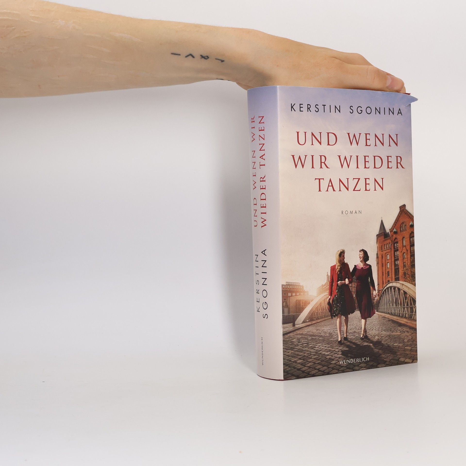 Kerstin Sgonina Und wenn wir wieder tanzen