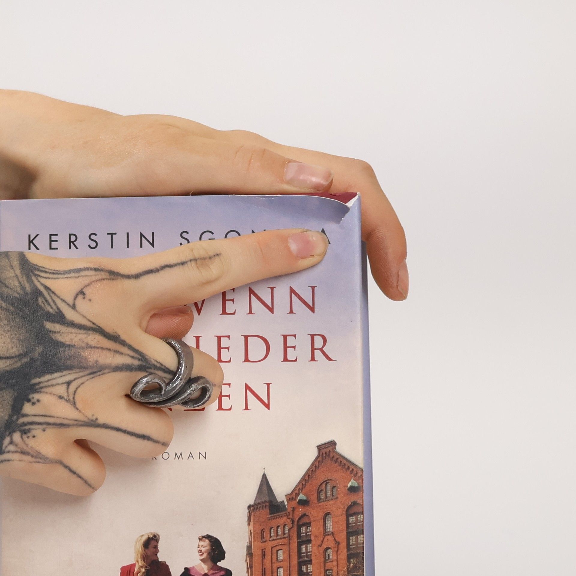 Kerstin Sgonina Und wenn wir wieder tanzen