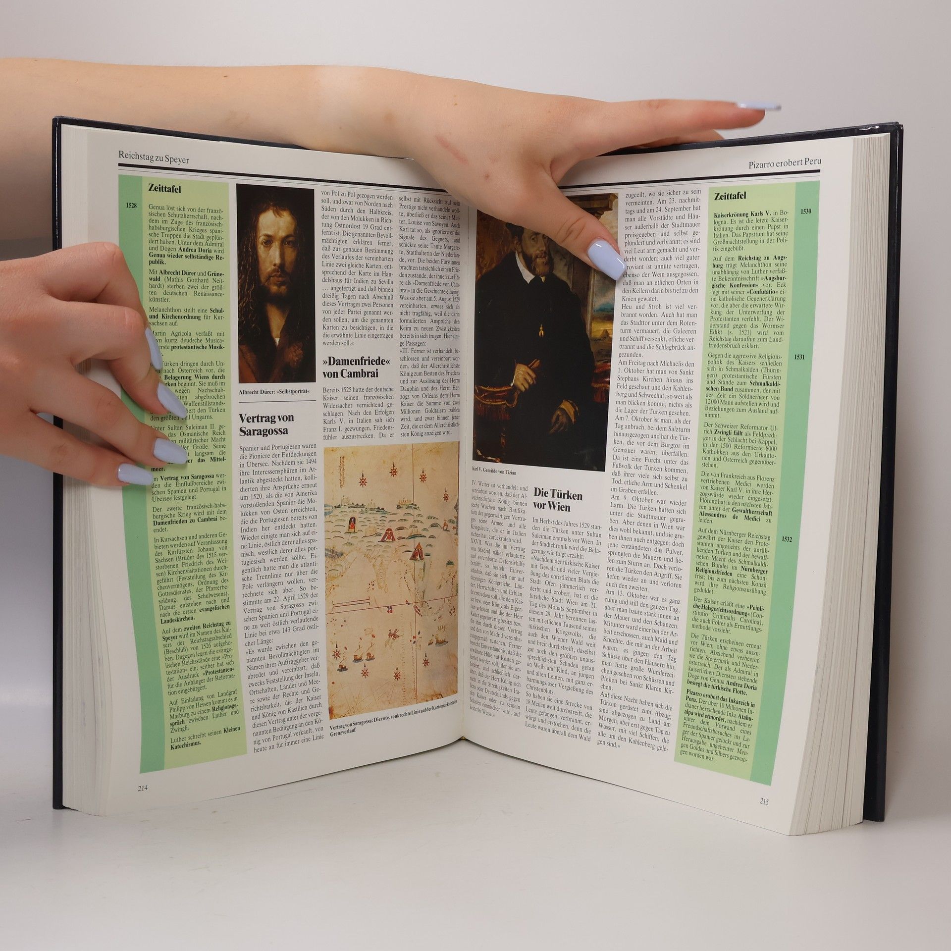 Various authors Weltgeschichte Eine Chronik