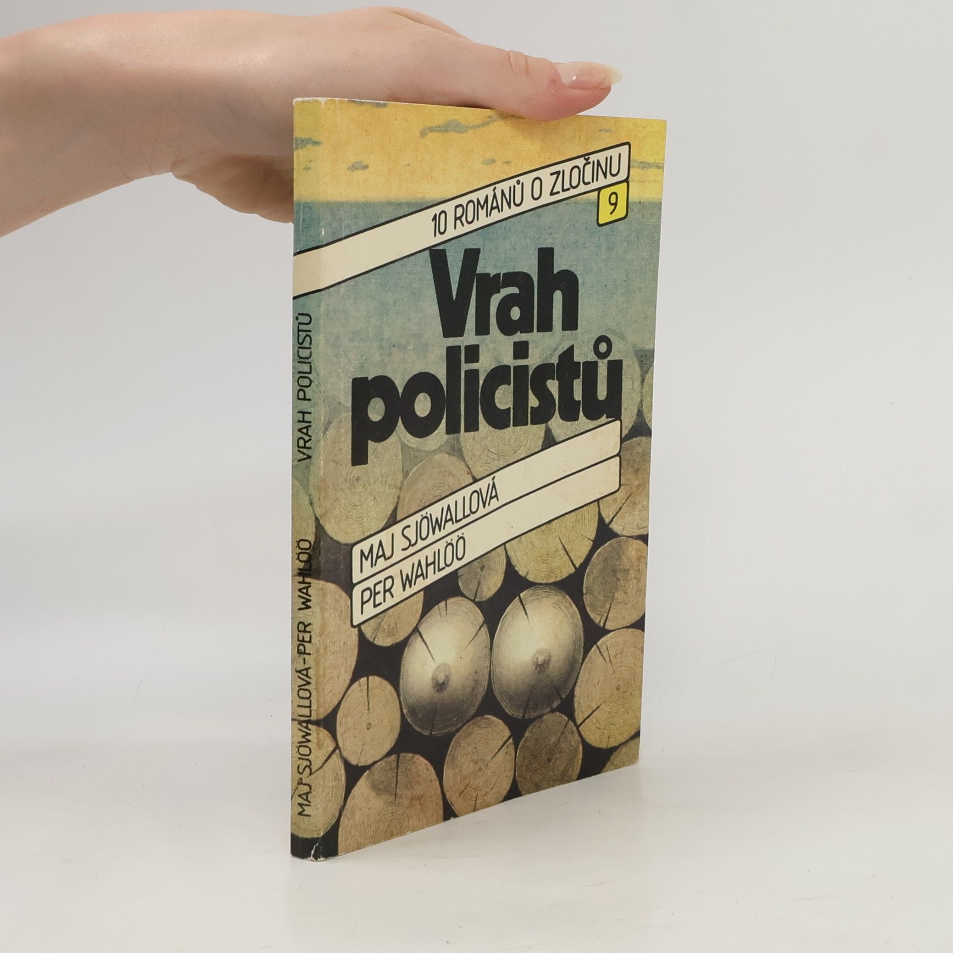 Maj Sjöwall Vrah policistů