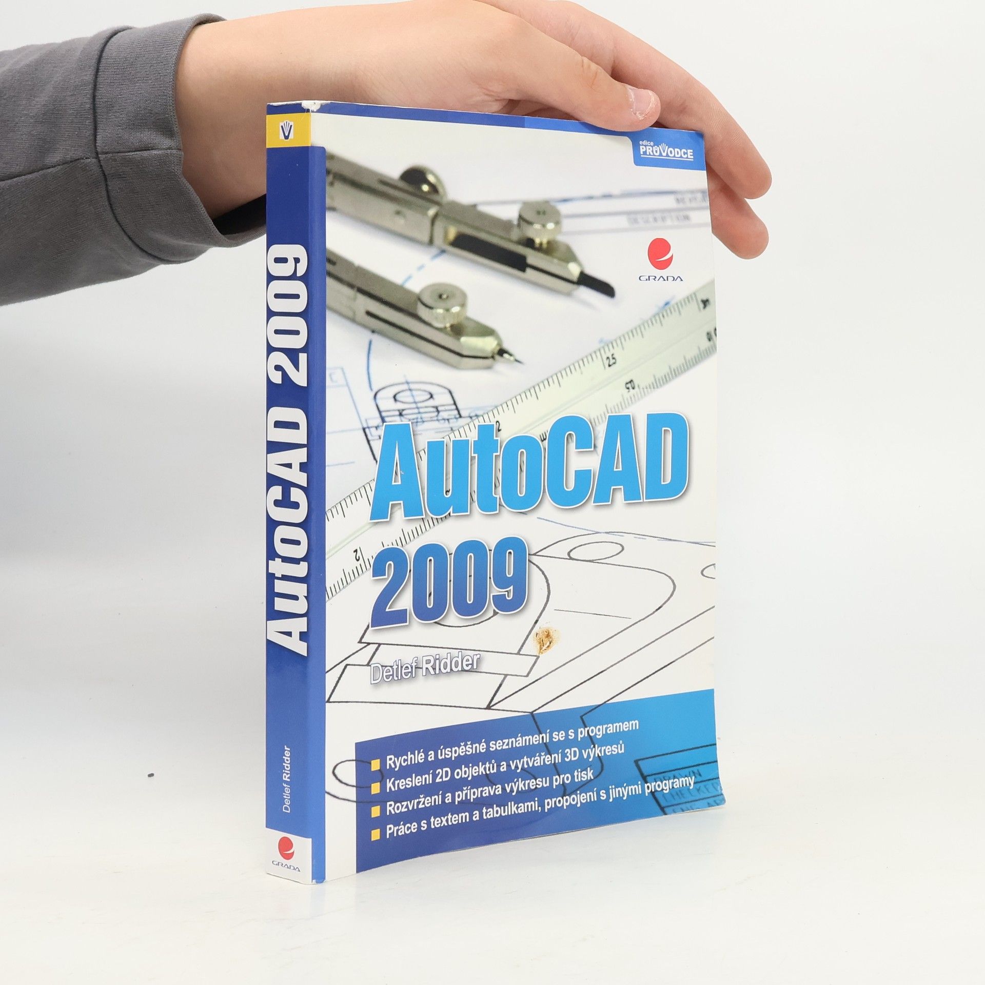 Detlef Ridder AutoCAD 2009