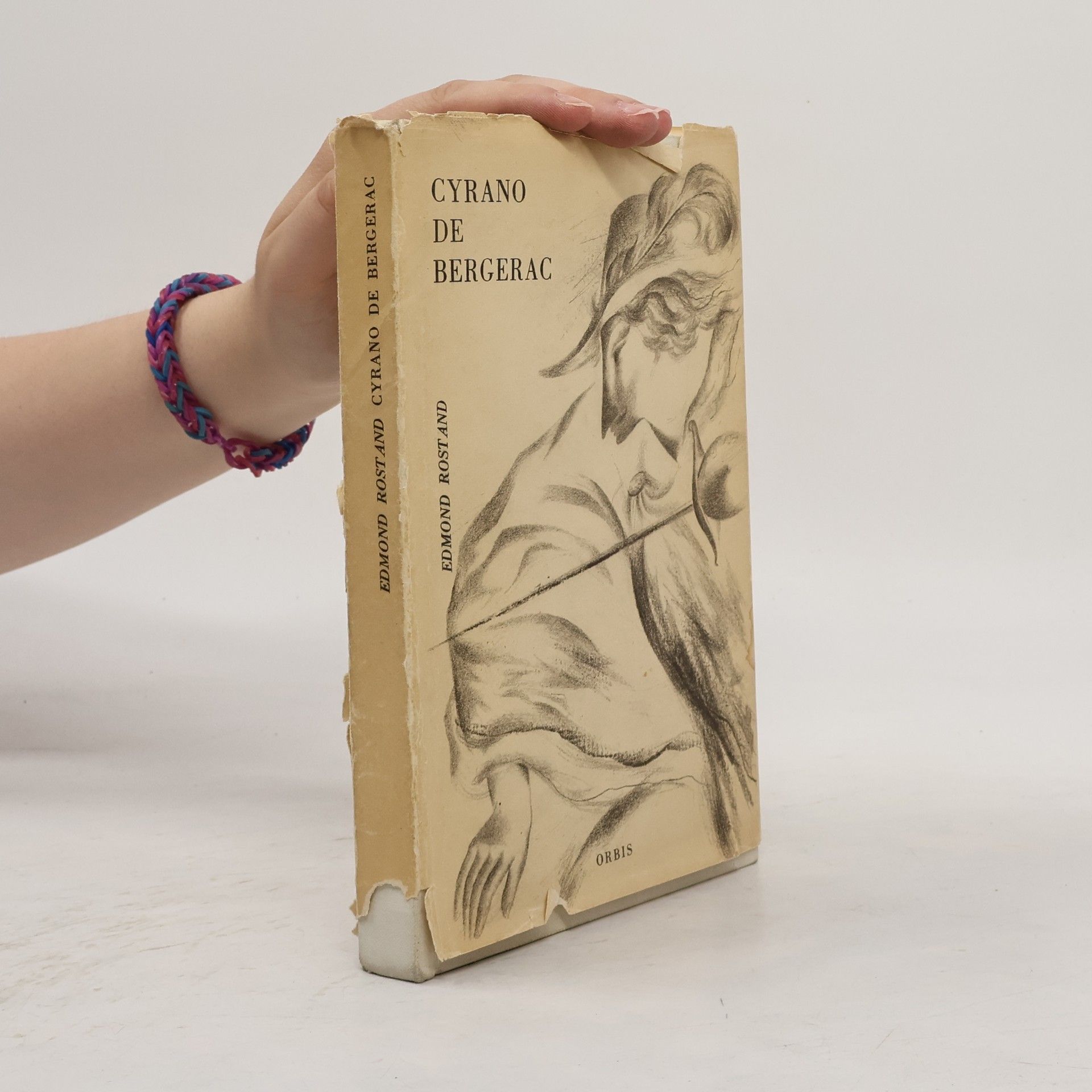 Edmond Rostand Cyrano de Bergerac
