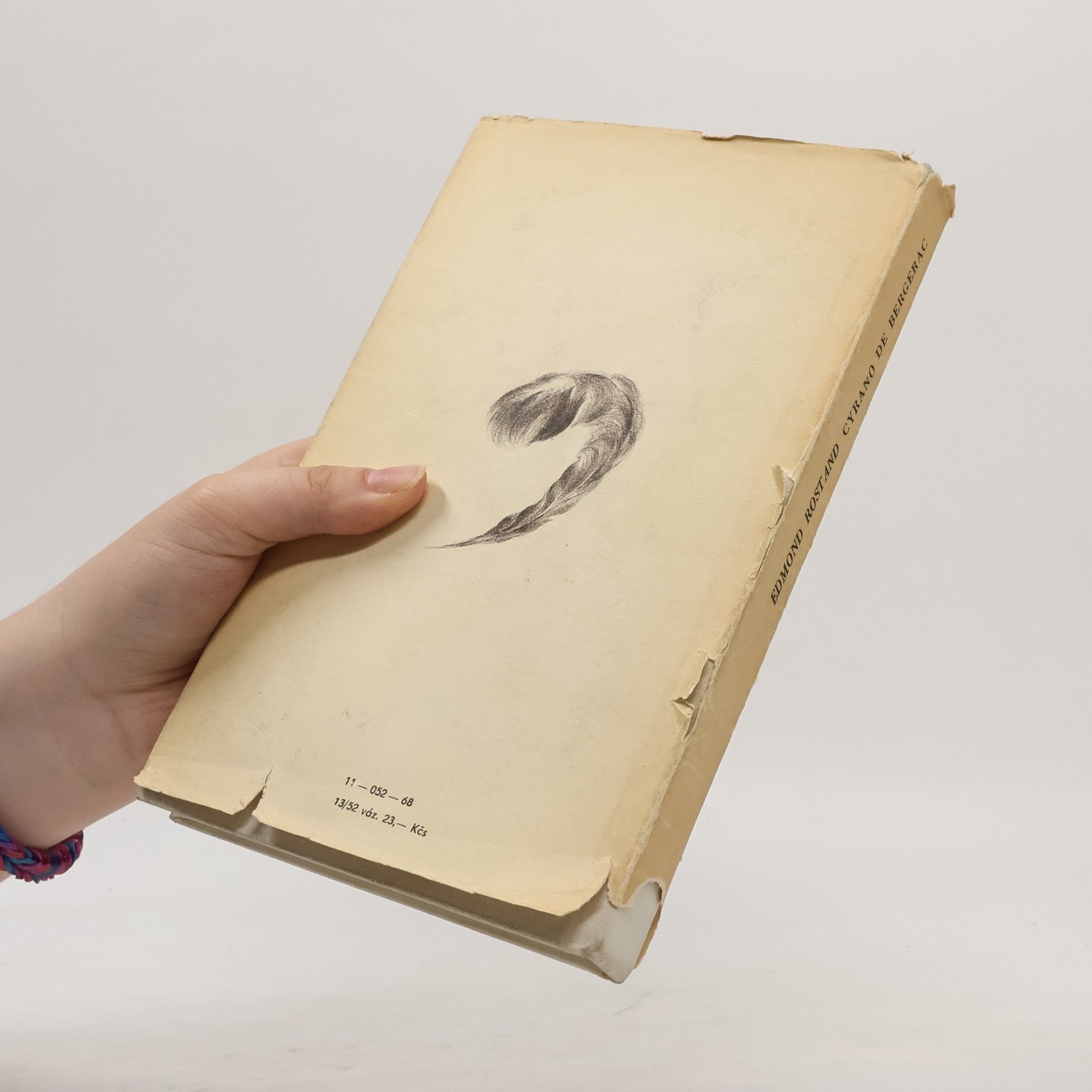 Edmond Rostand Cyrano de Bergerac