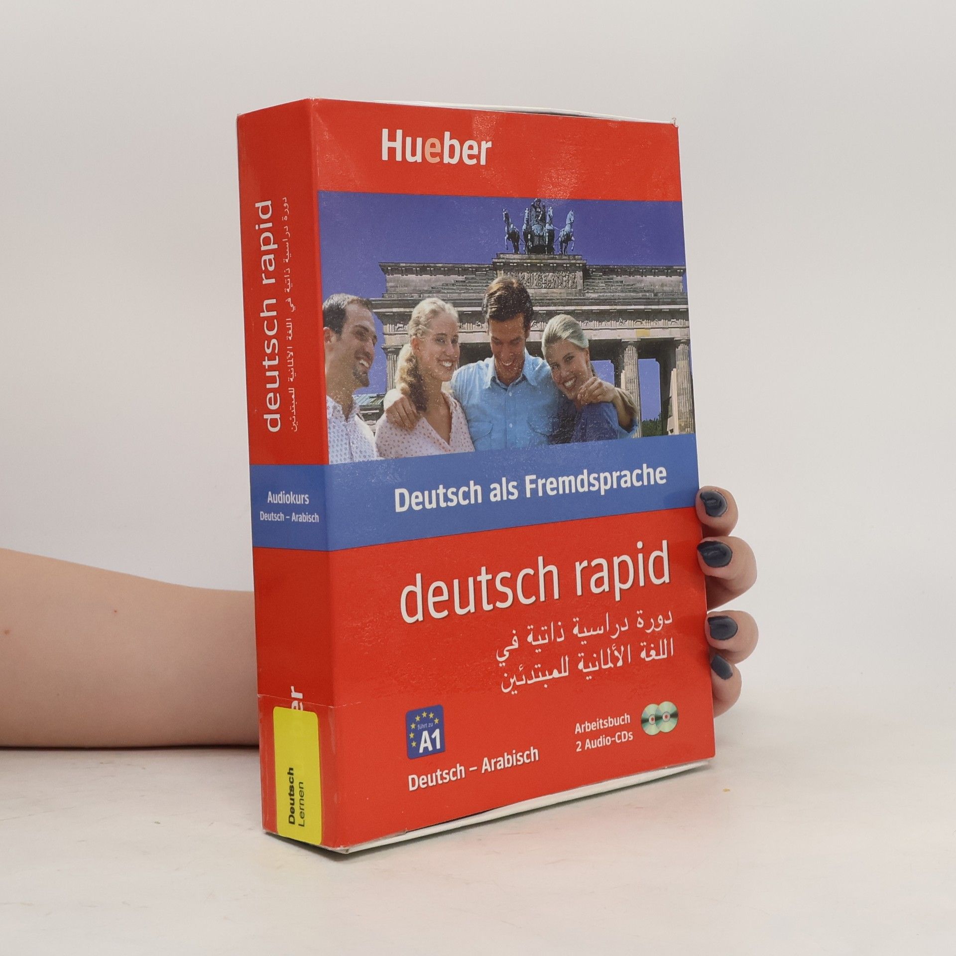 Renate Luscher Deutsch rapid