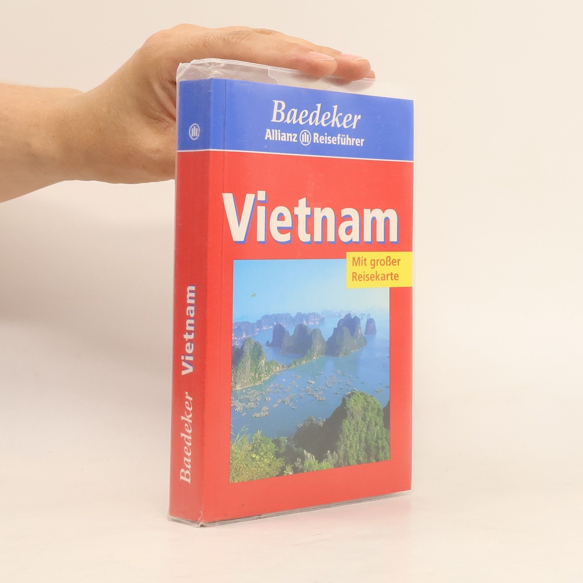 Beate Szerelmy Vietnam