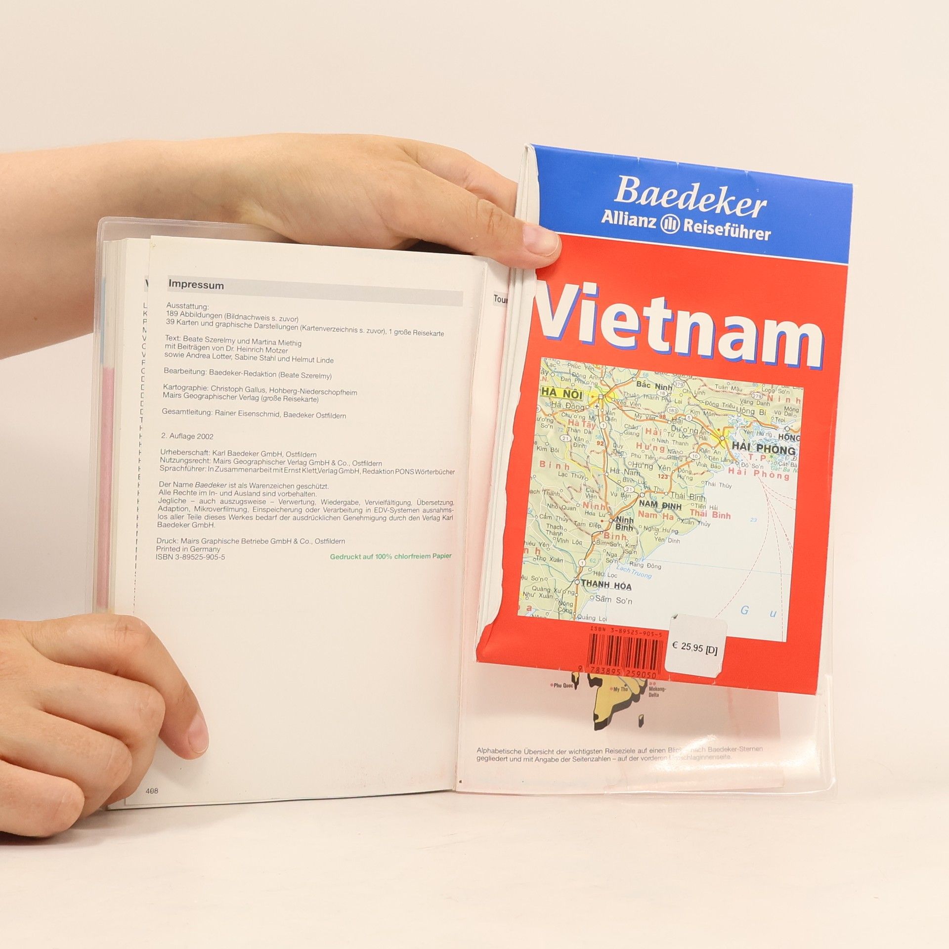 Beate Szerelmy Vietnam