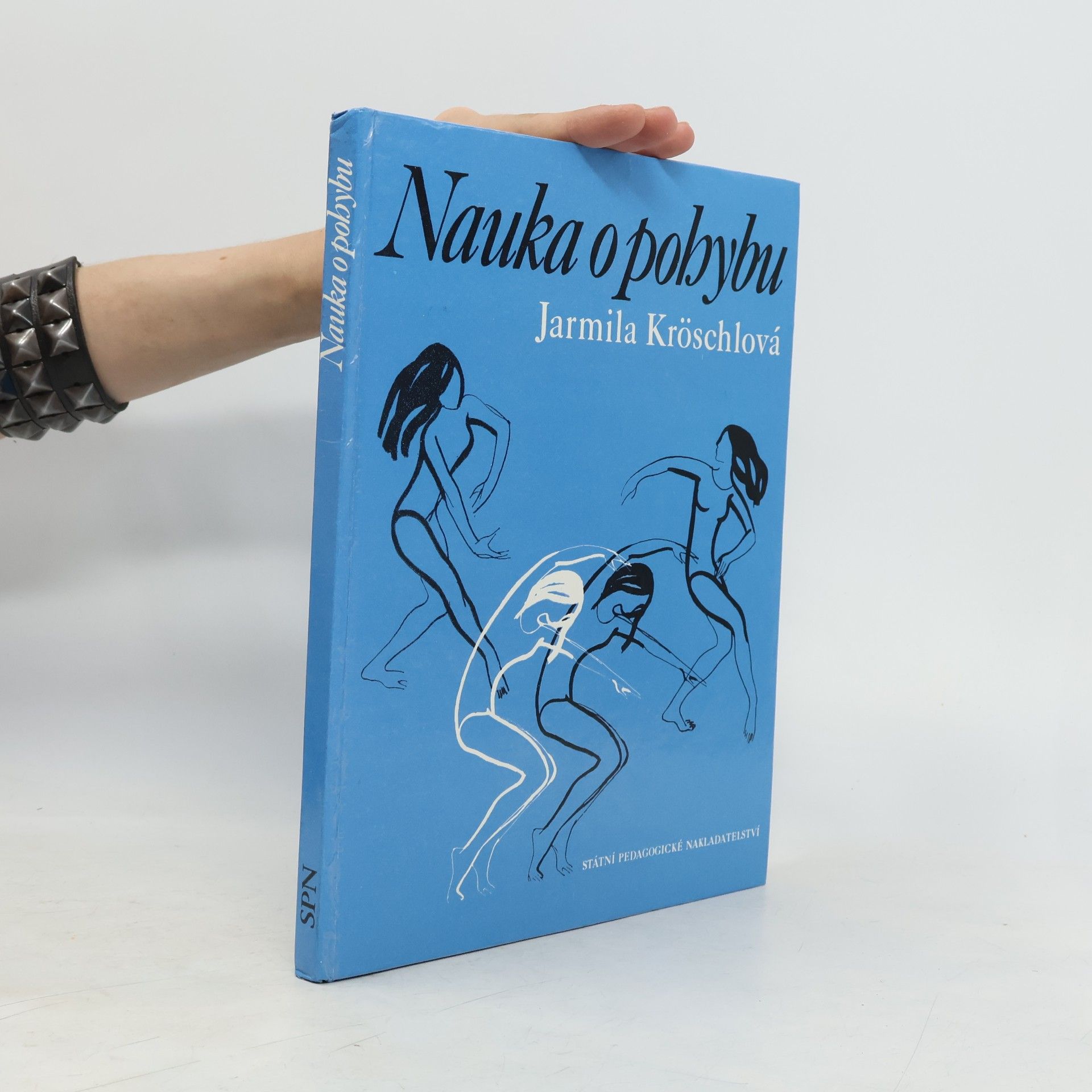 Jarmila Kröschlová Nauka o pohybu