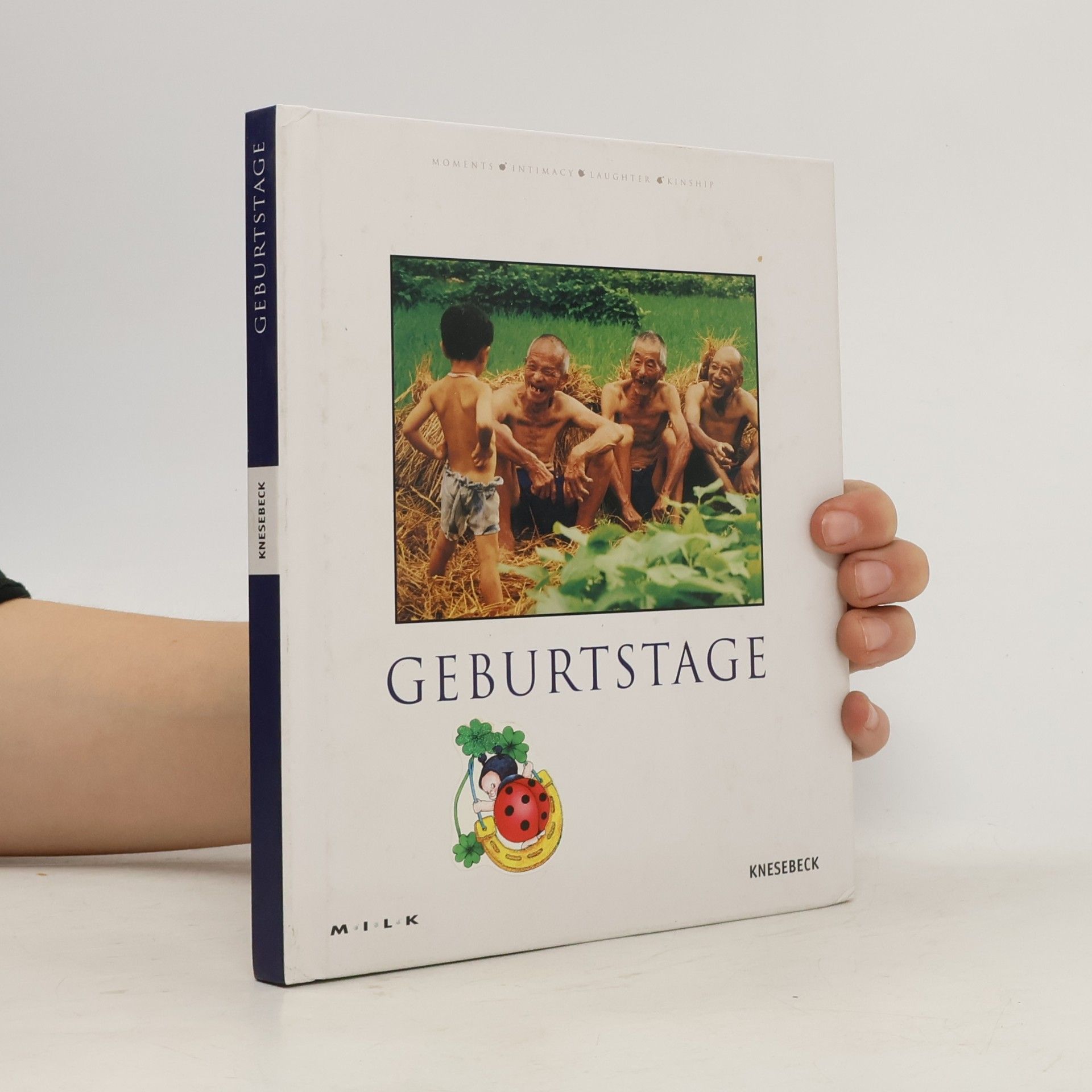Autores varios MILK Geburtstage