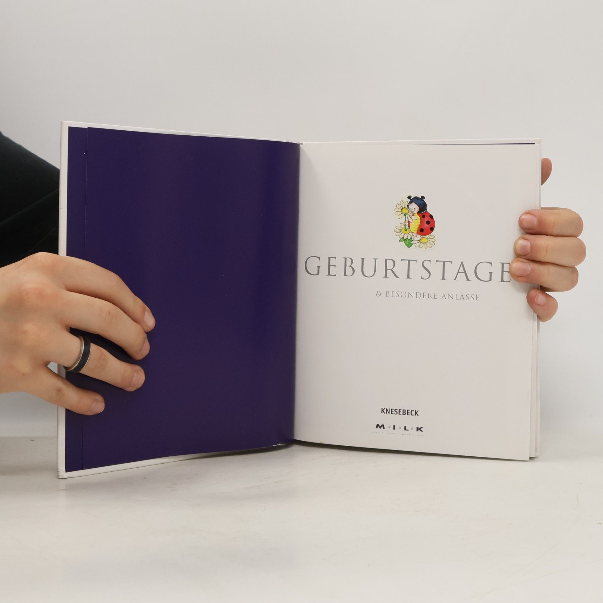 MILK Geburtstage