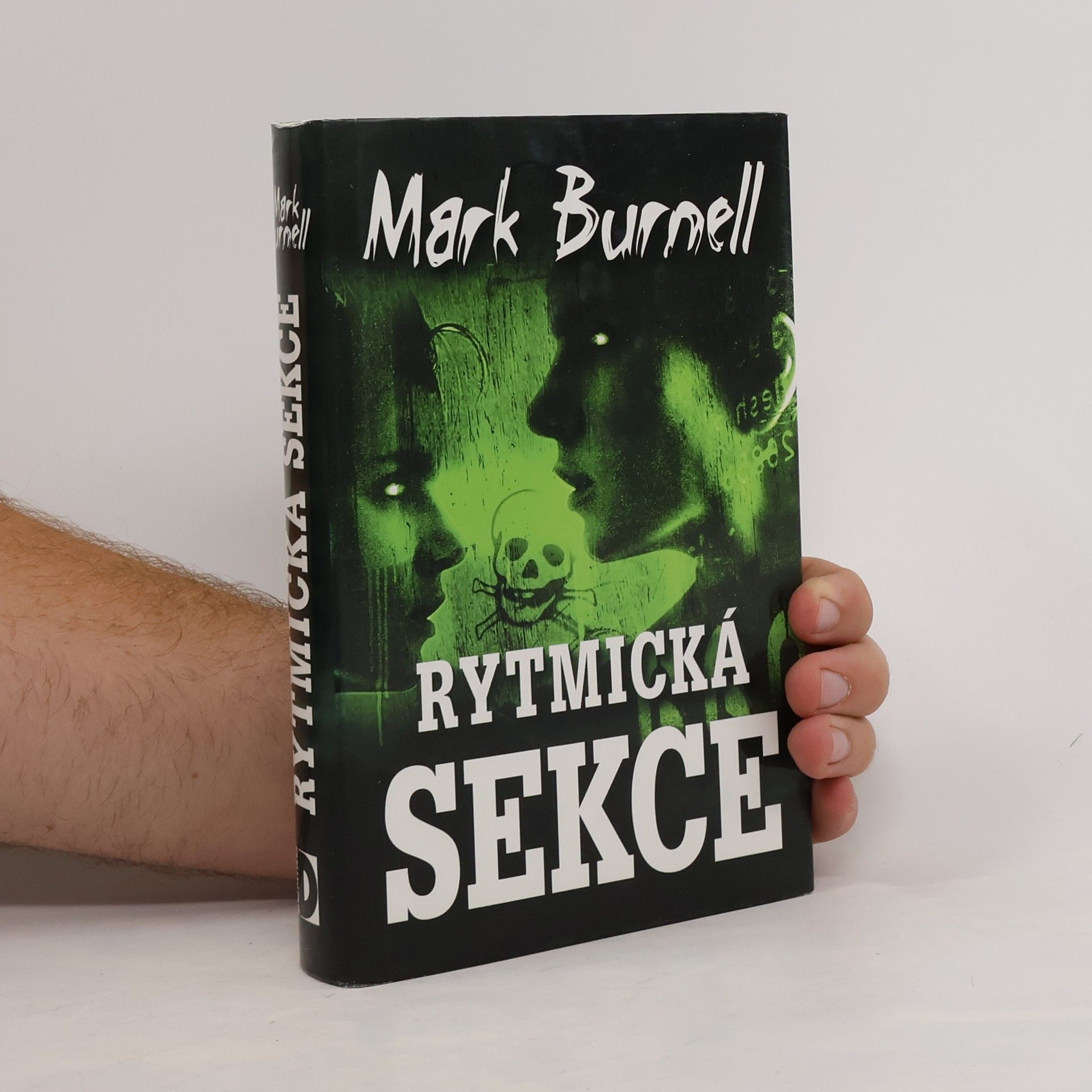Mark Burnell Rytmická sekce