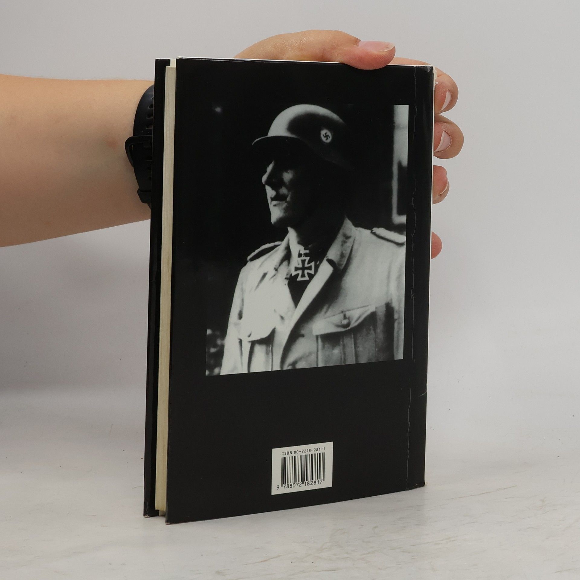 Charles Whiting Skorzeny. Nejnebezpečnější muž Evropy