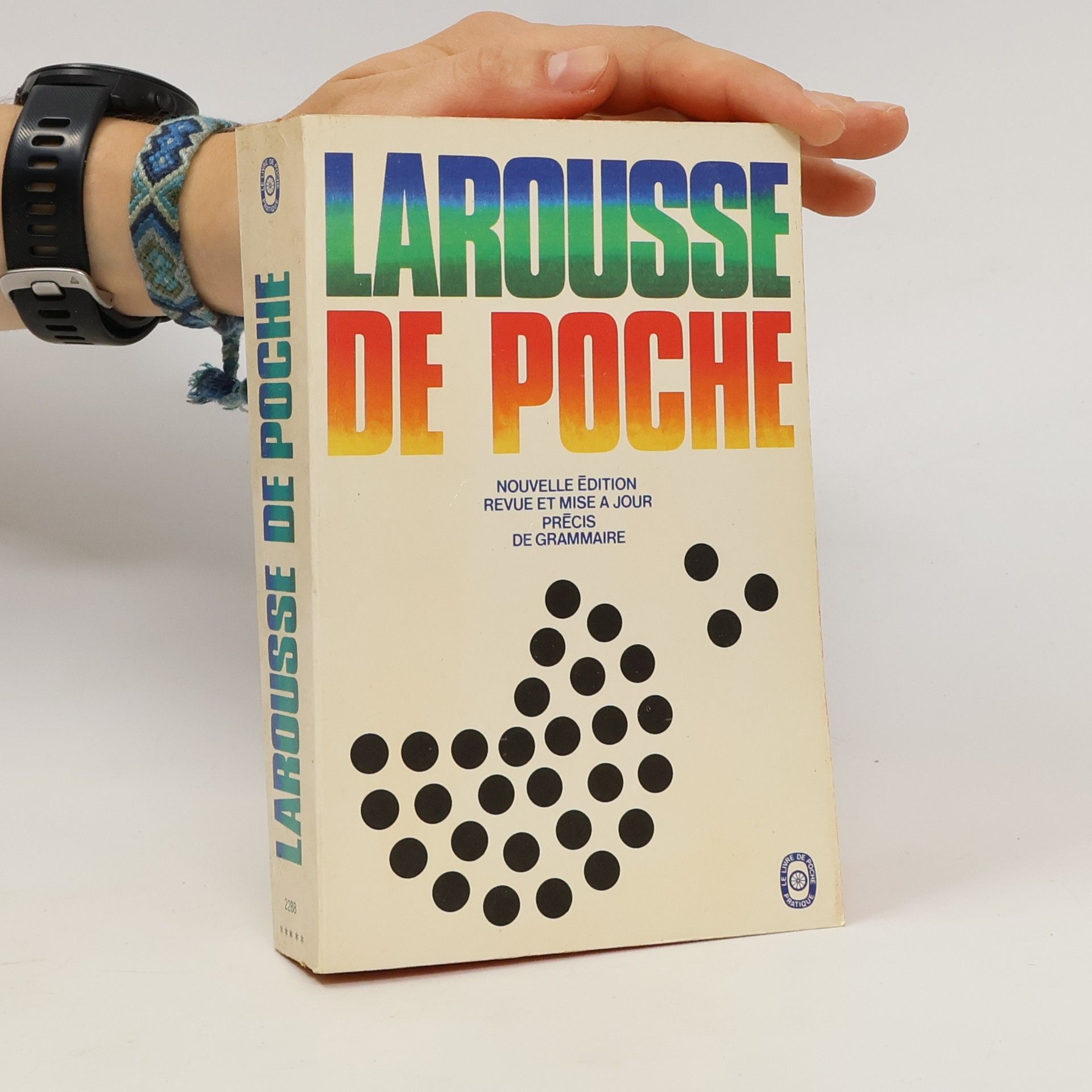 Various authors Larousse de poche précis de grammaire