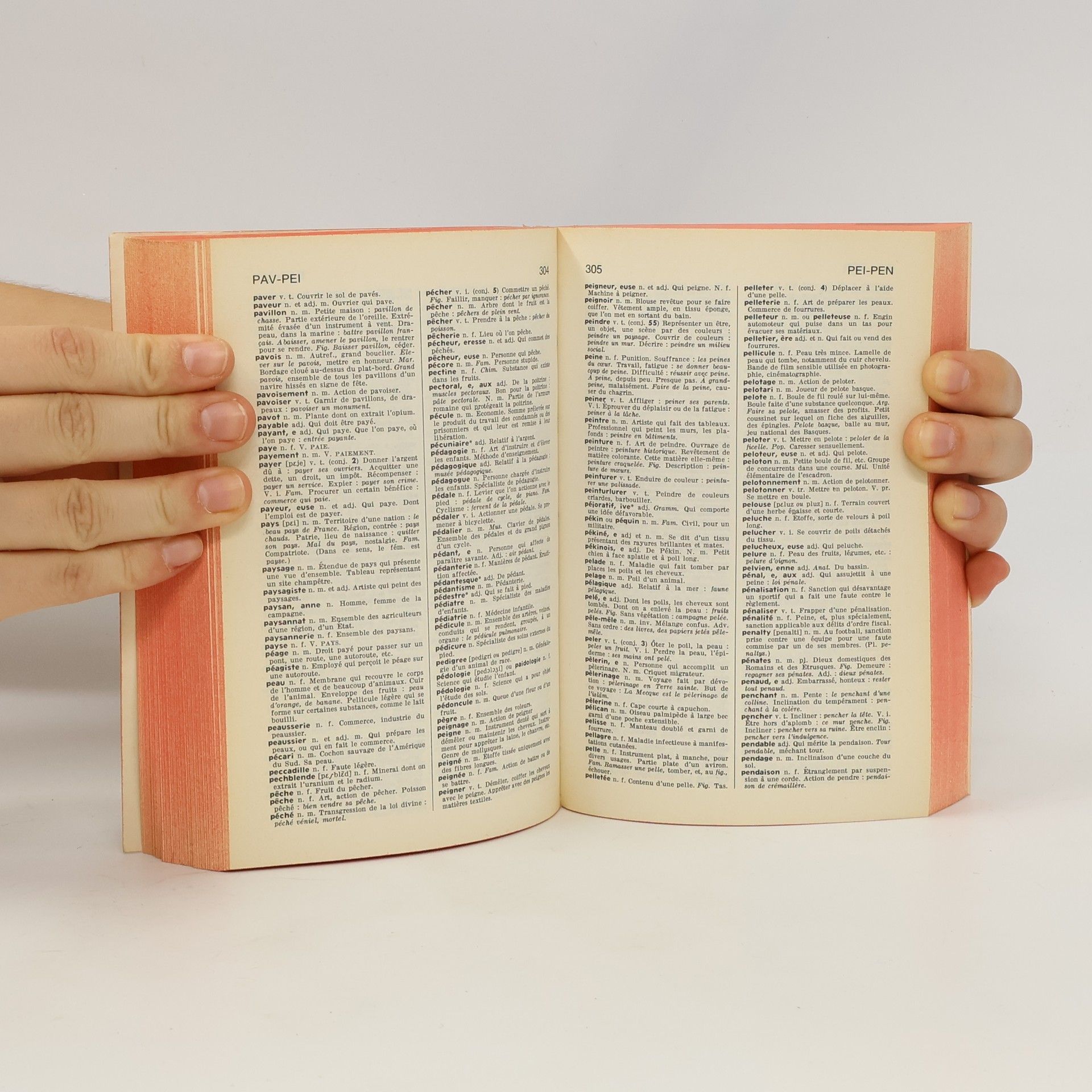 Various authors Larousse de poche précis de grammaire