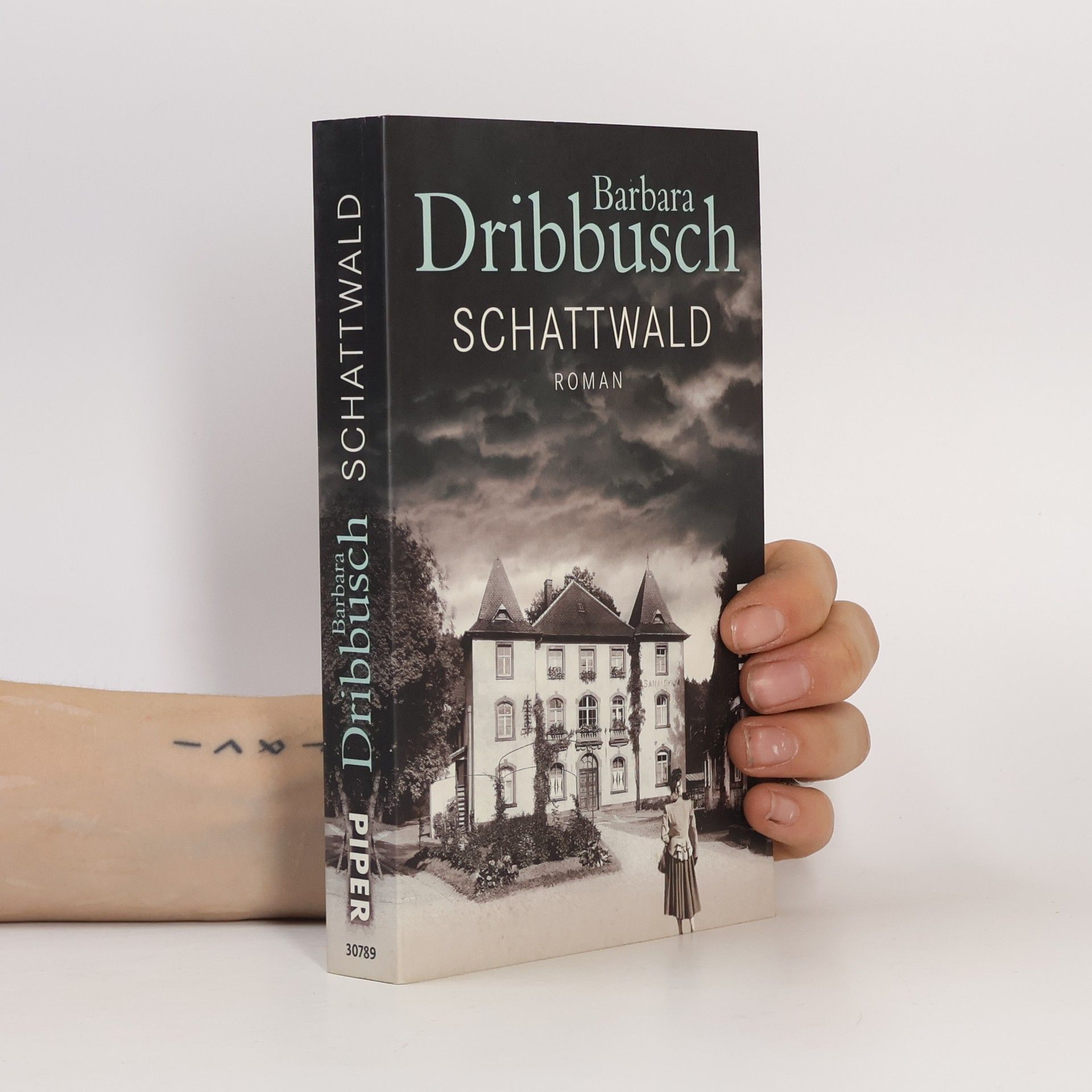Barbara Dribbusch Schattwald