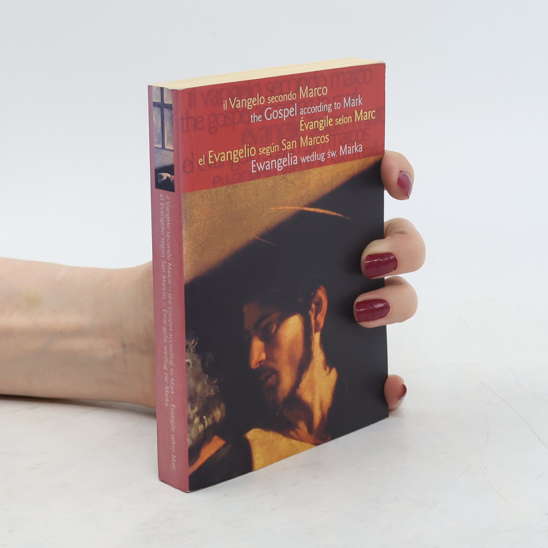 Collectif d'auteurs Il Vangelo secondo Marco