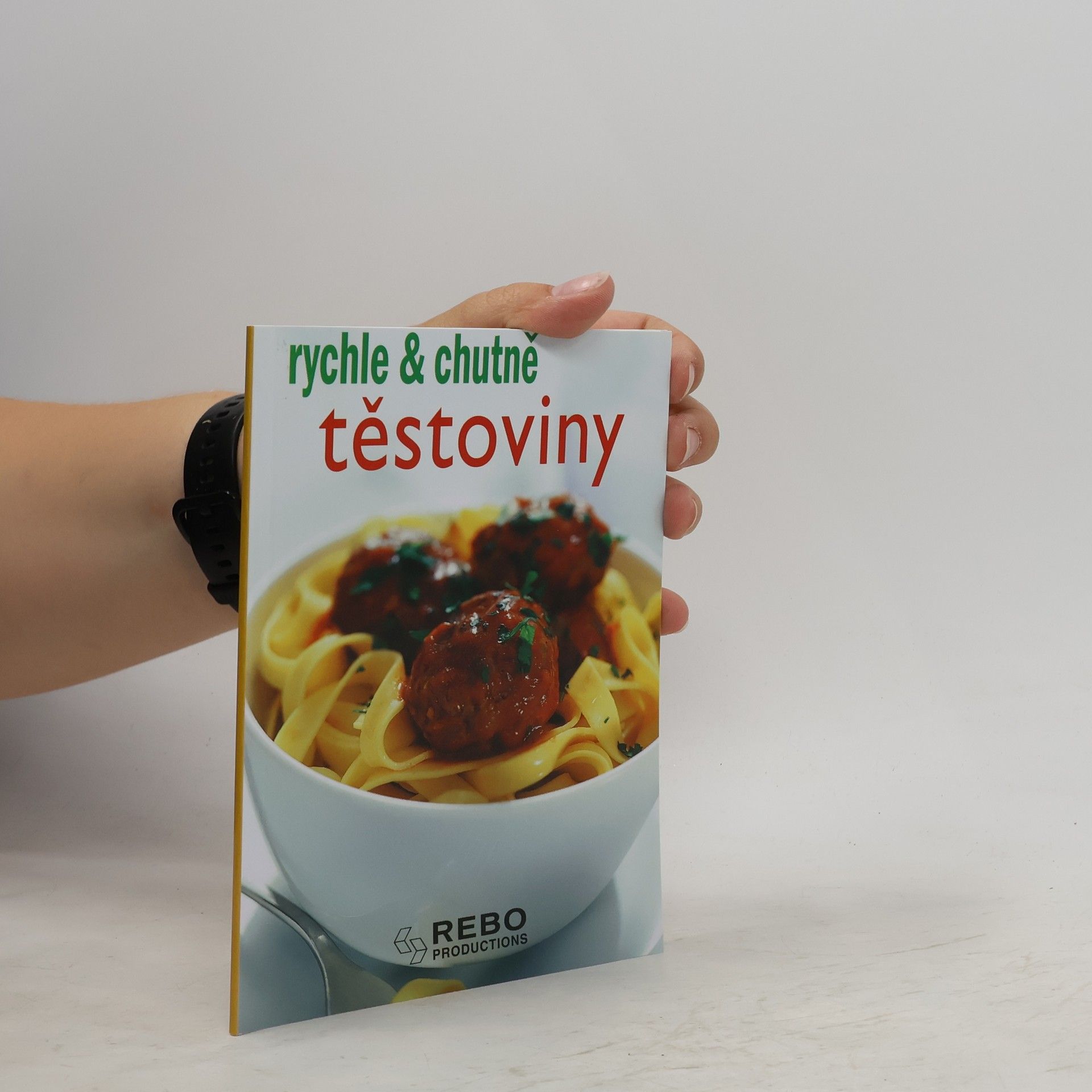 Ondřej Šanca Těstoviny