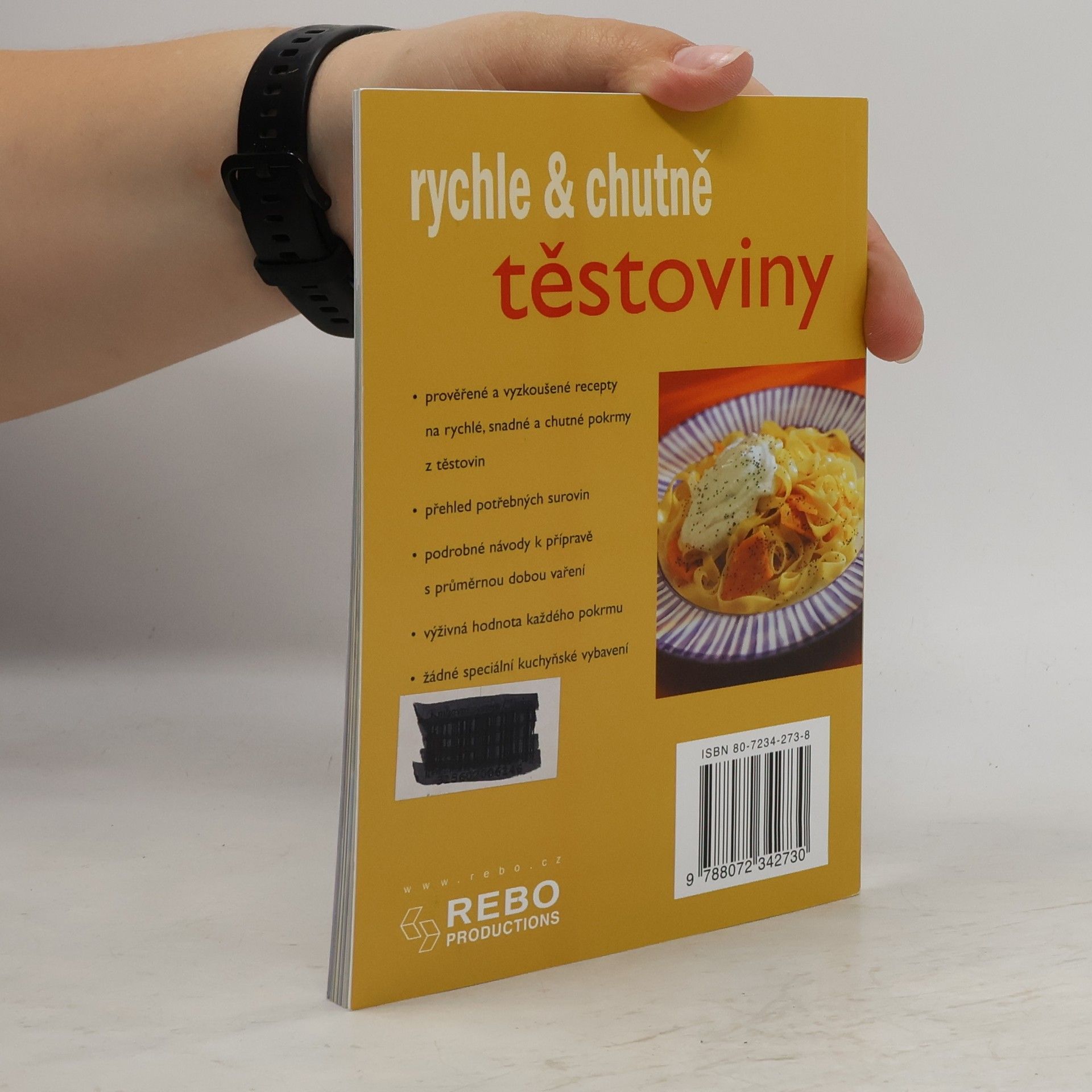 Ondřej Šanca Těstoviny