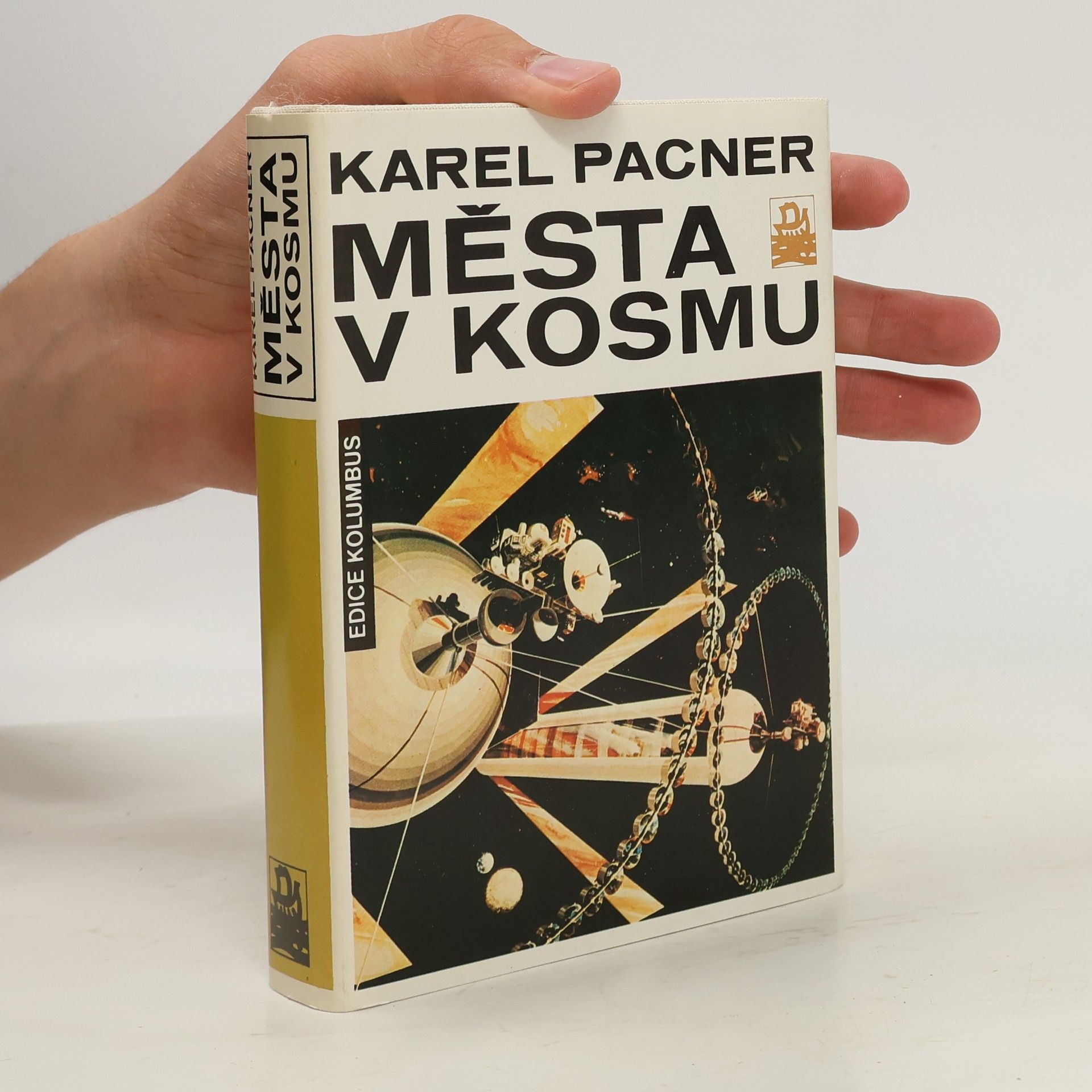 Města v kosmu
