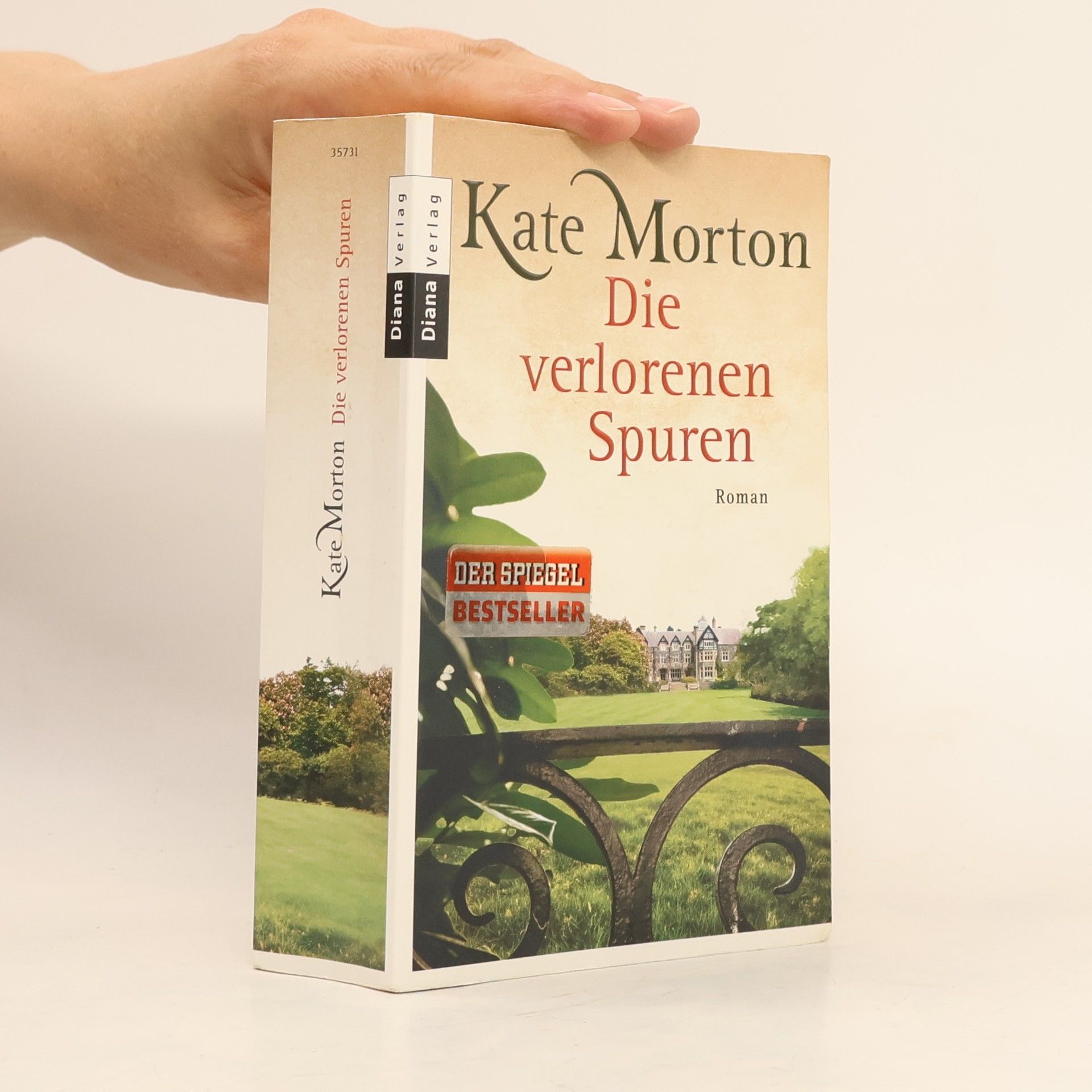 Kate Morton Die verlorenen Spuren