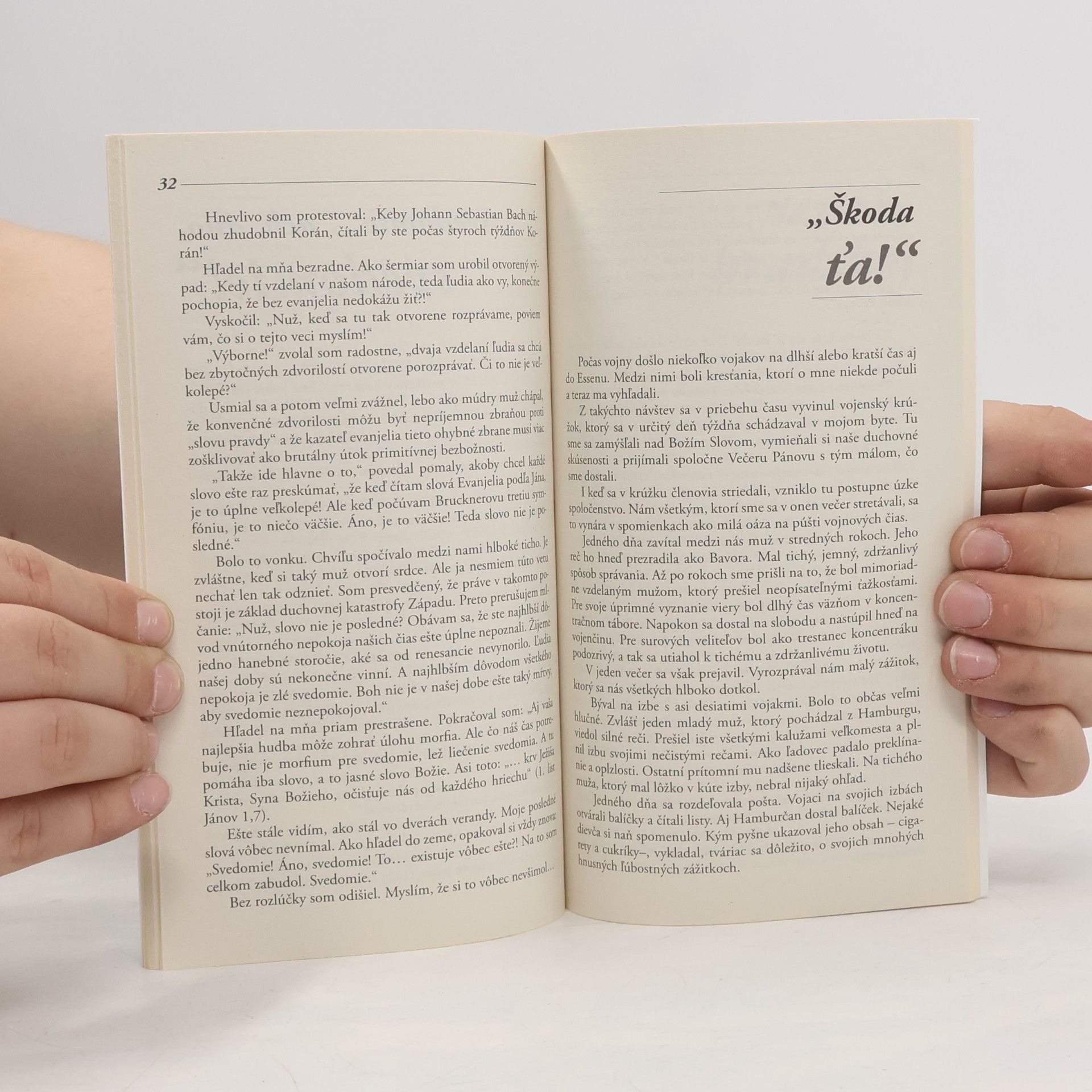 Wilhelm Busch Hovorme o tom – Malé príbehy 2