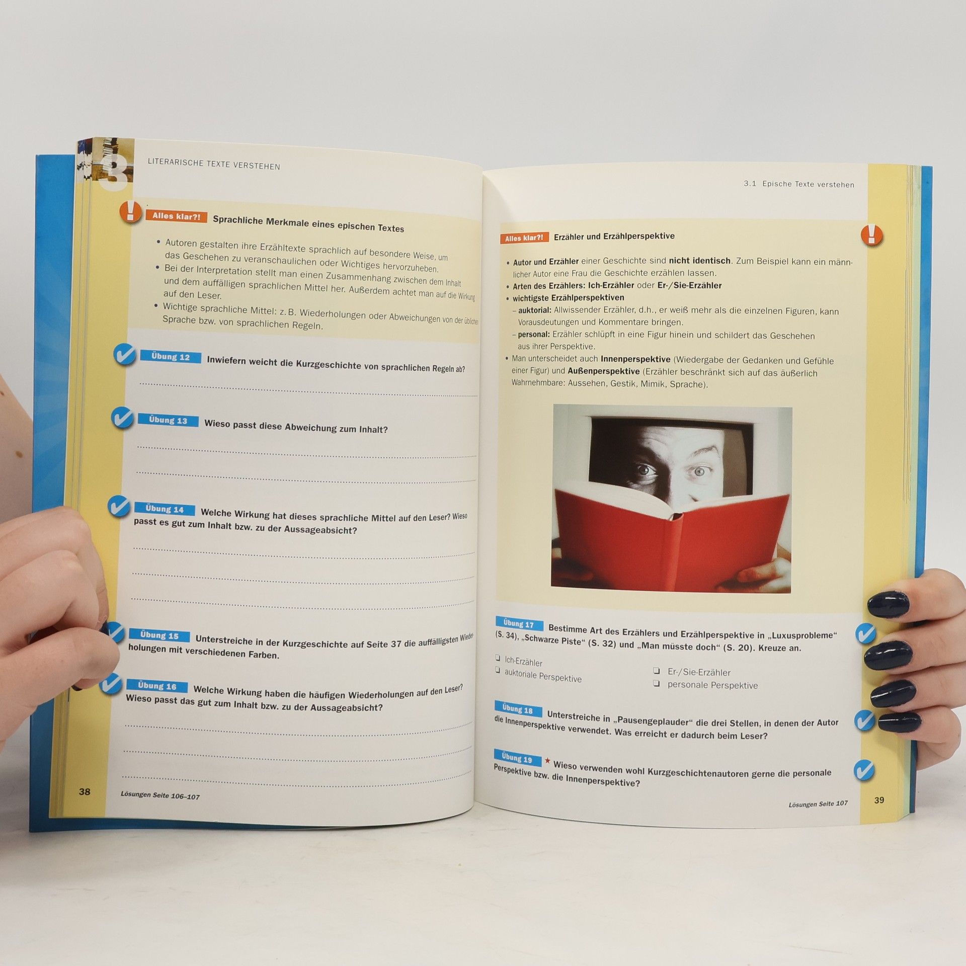 Alexander Geist Deutsch Lernen Mittelstufe: Deutsch: sehr gut, 8. Klasse - Buch mit Download für phase-6