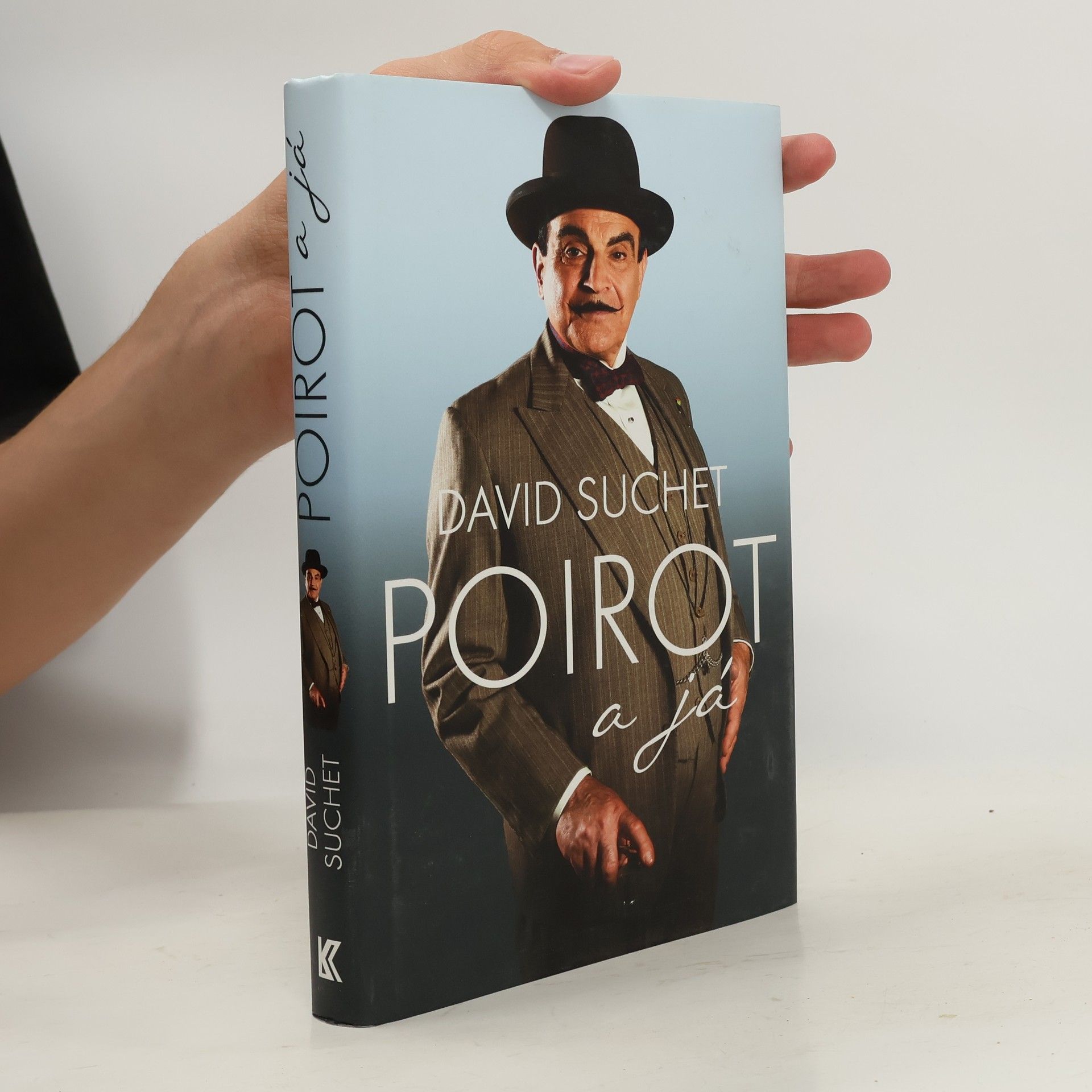 David Suchet Poirot a já