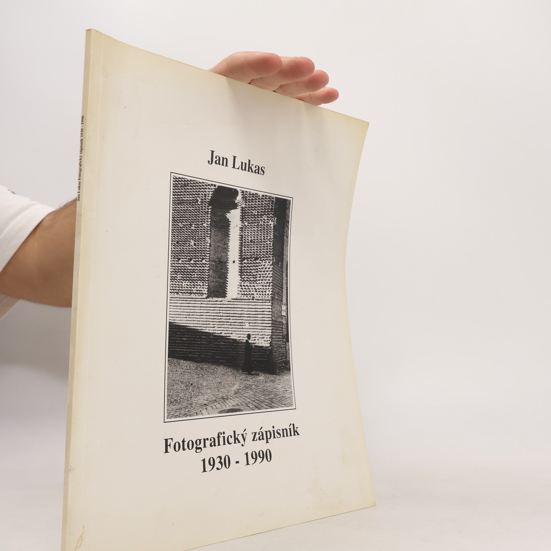 Jan Lukas Fotografický zápisník 1930-1990