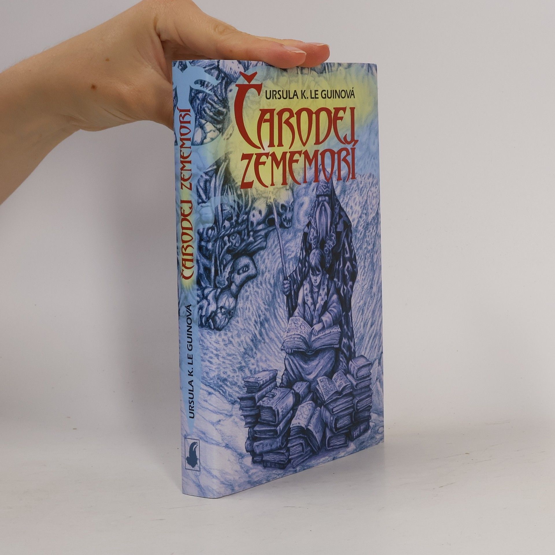 Ursula K. Le Guin Čarodej Zememorí
