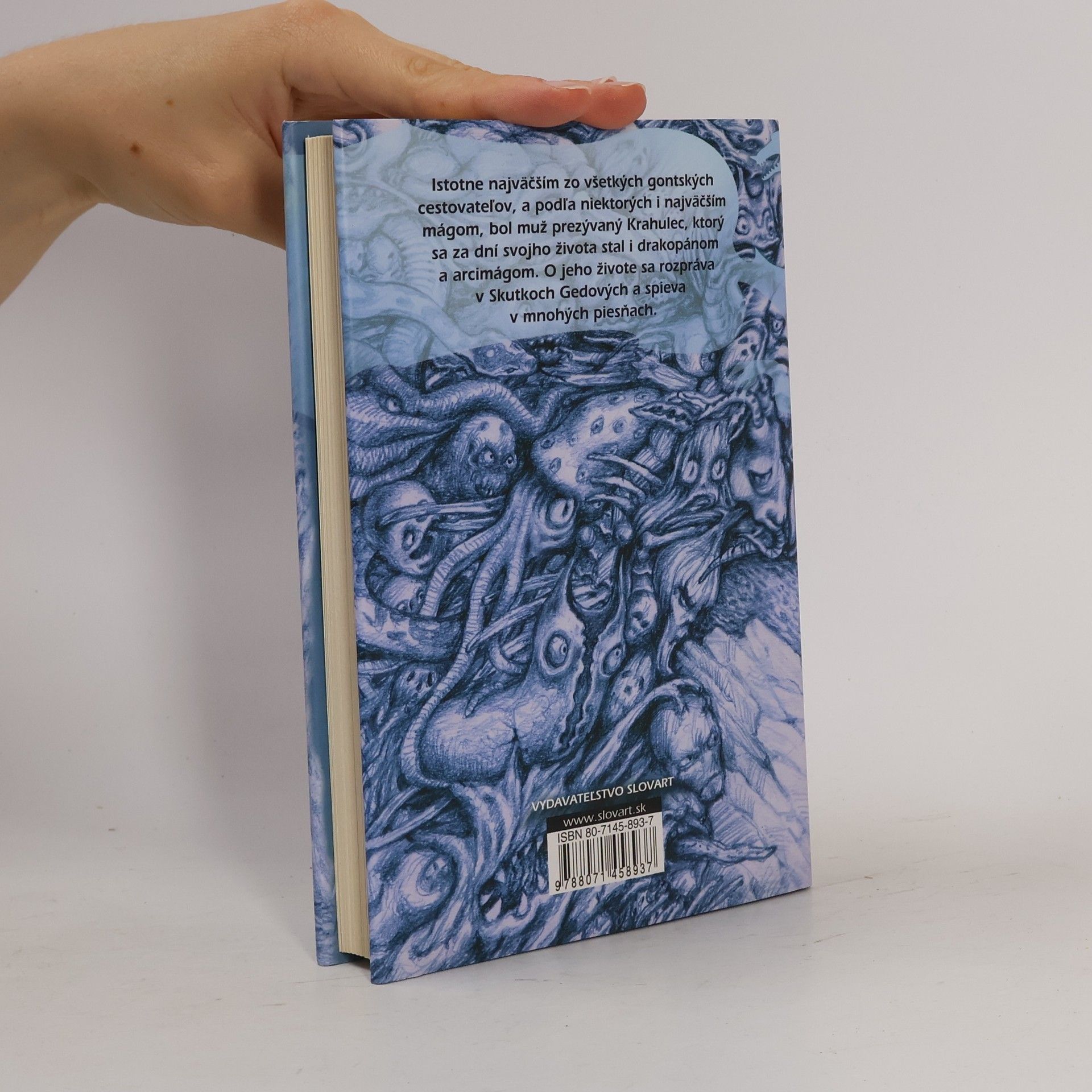 Ursula K. Le Guin Čarodej Zememorí